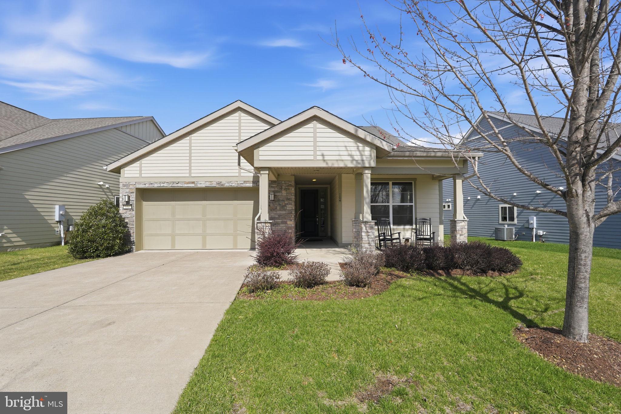 SHENANDOAH - Residential