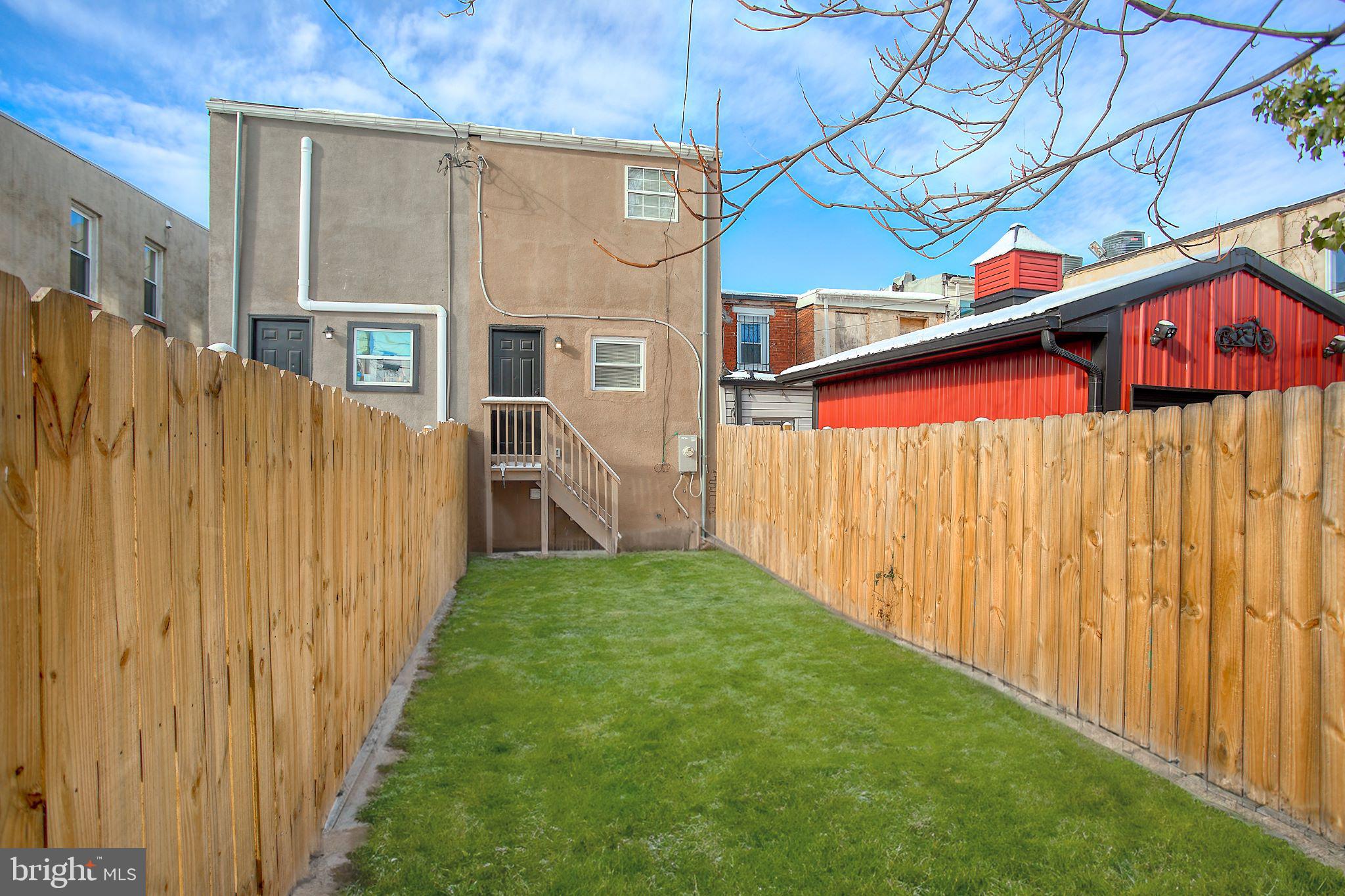 MCELDERRY PARK - Residential Lease