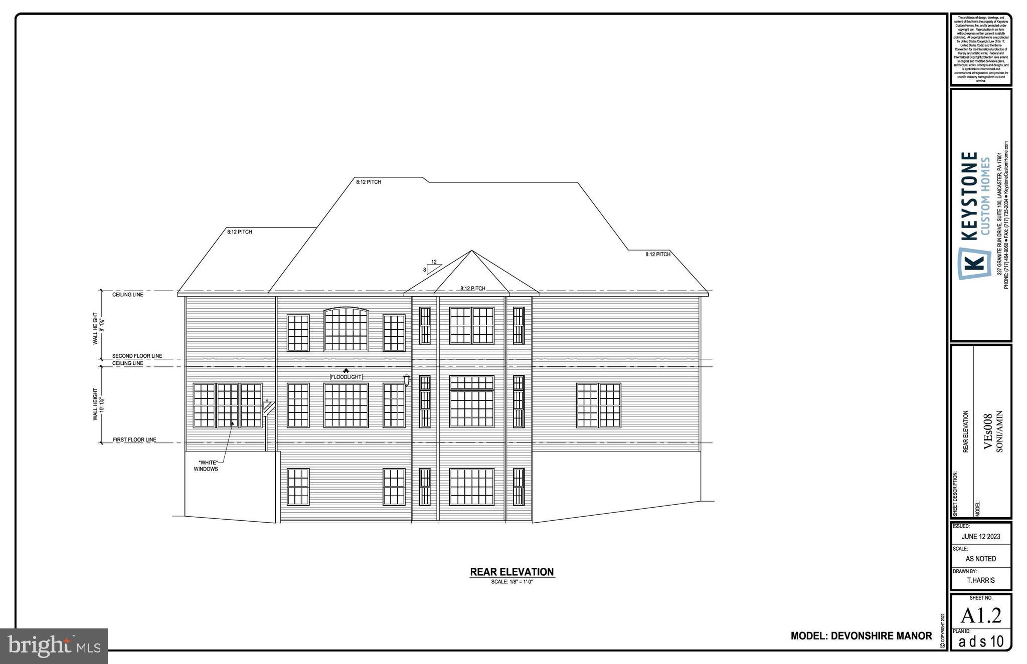 VENTRY AT EDGMONT PRESERVE - Residential
