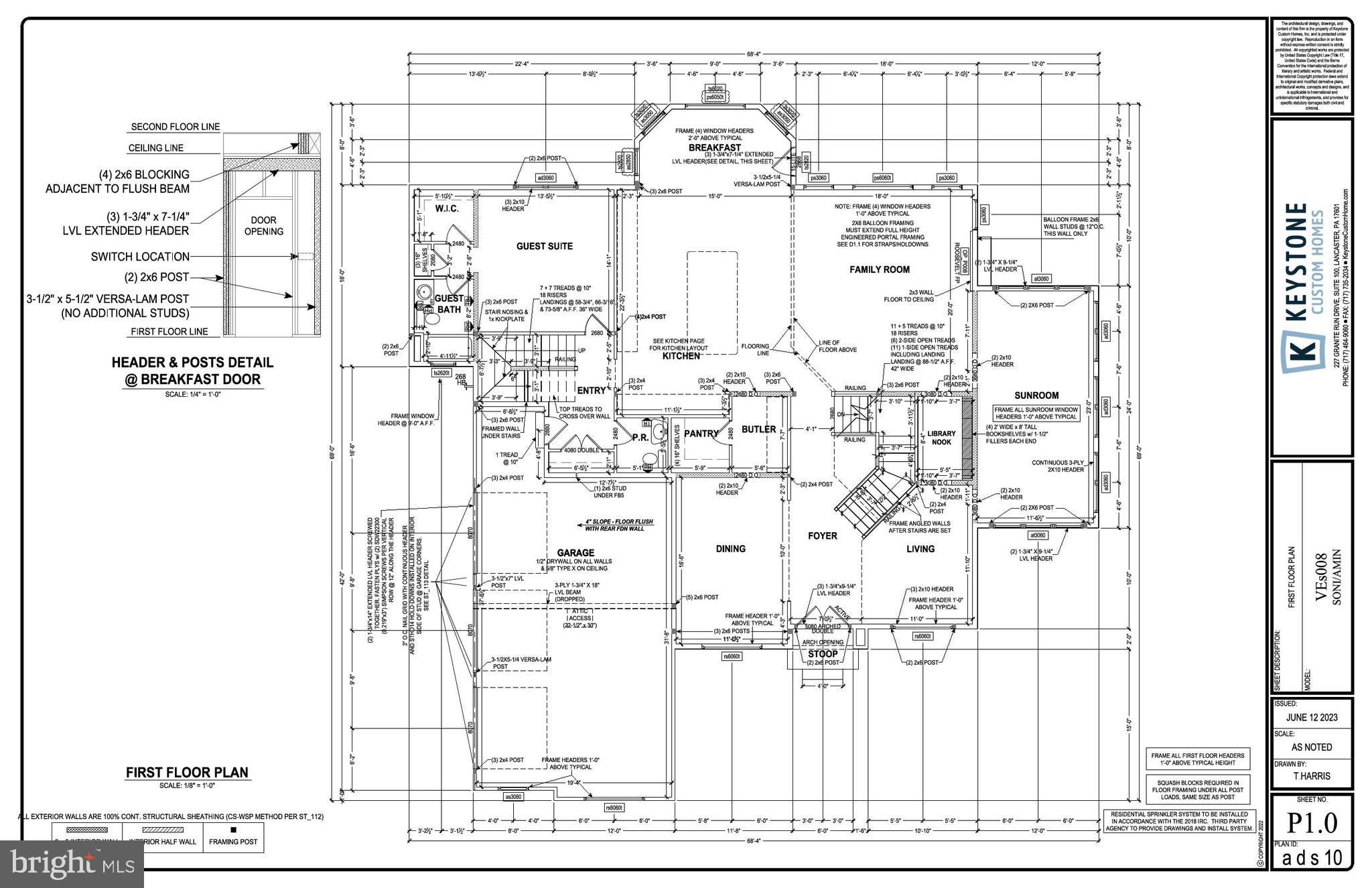 VENTRY AT EDGMONT PRESERVE - Residential