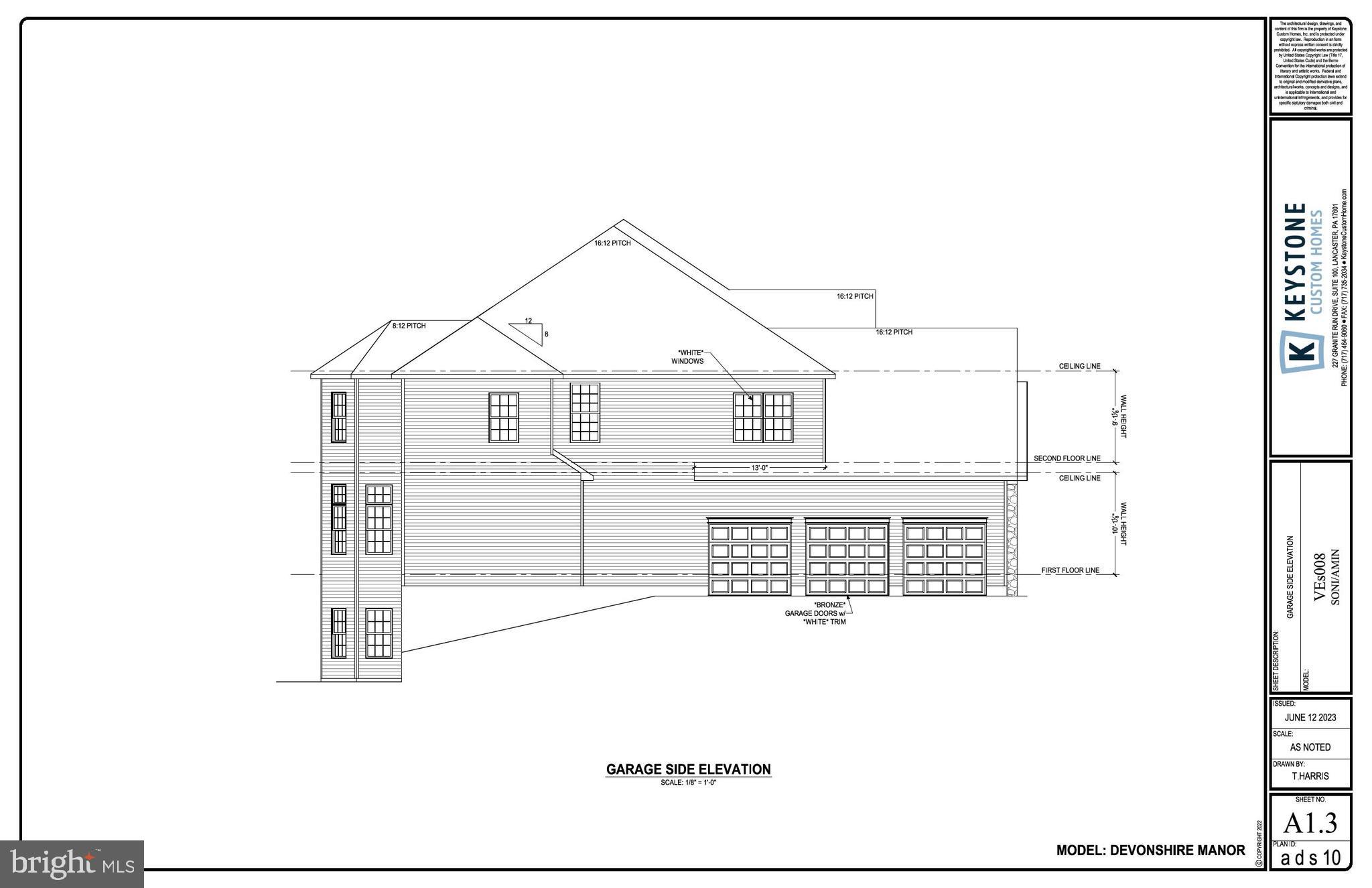 VENTRY AT EDGMONT PRESERVE - Residential