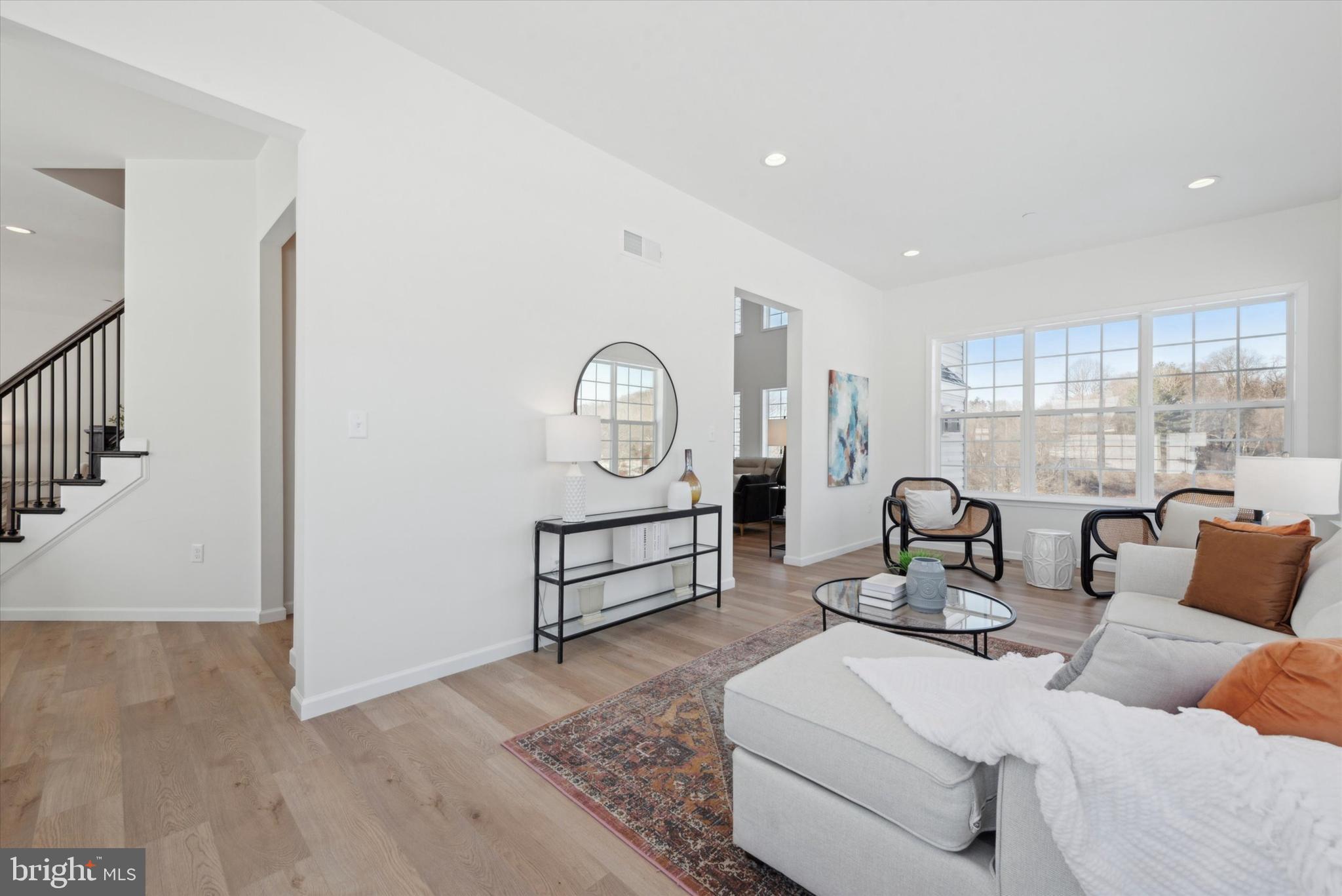 VENTRY AT EDGMONT PRESERVE - Residential