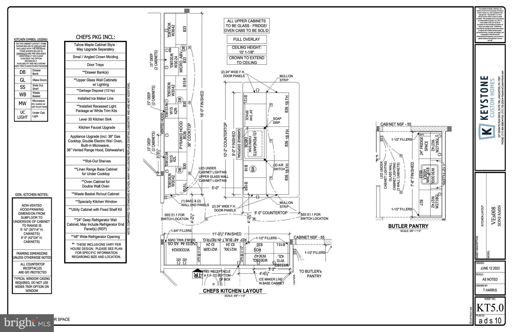 VENTRY AT EDGMONT PRESERVE - Residential