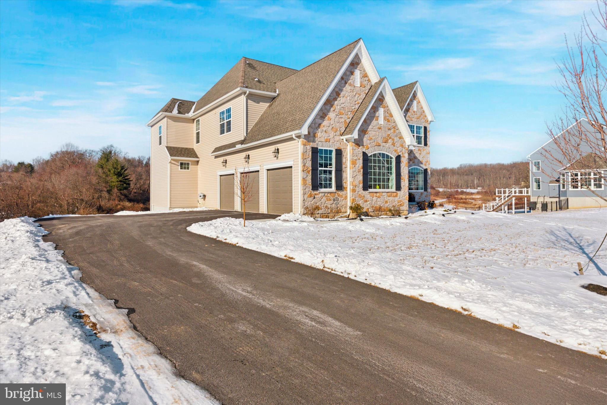 VENTRY AT EDGMONT PRESERVE - Residential