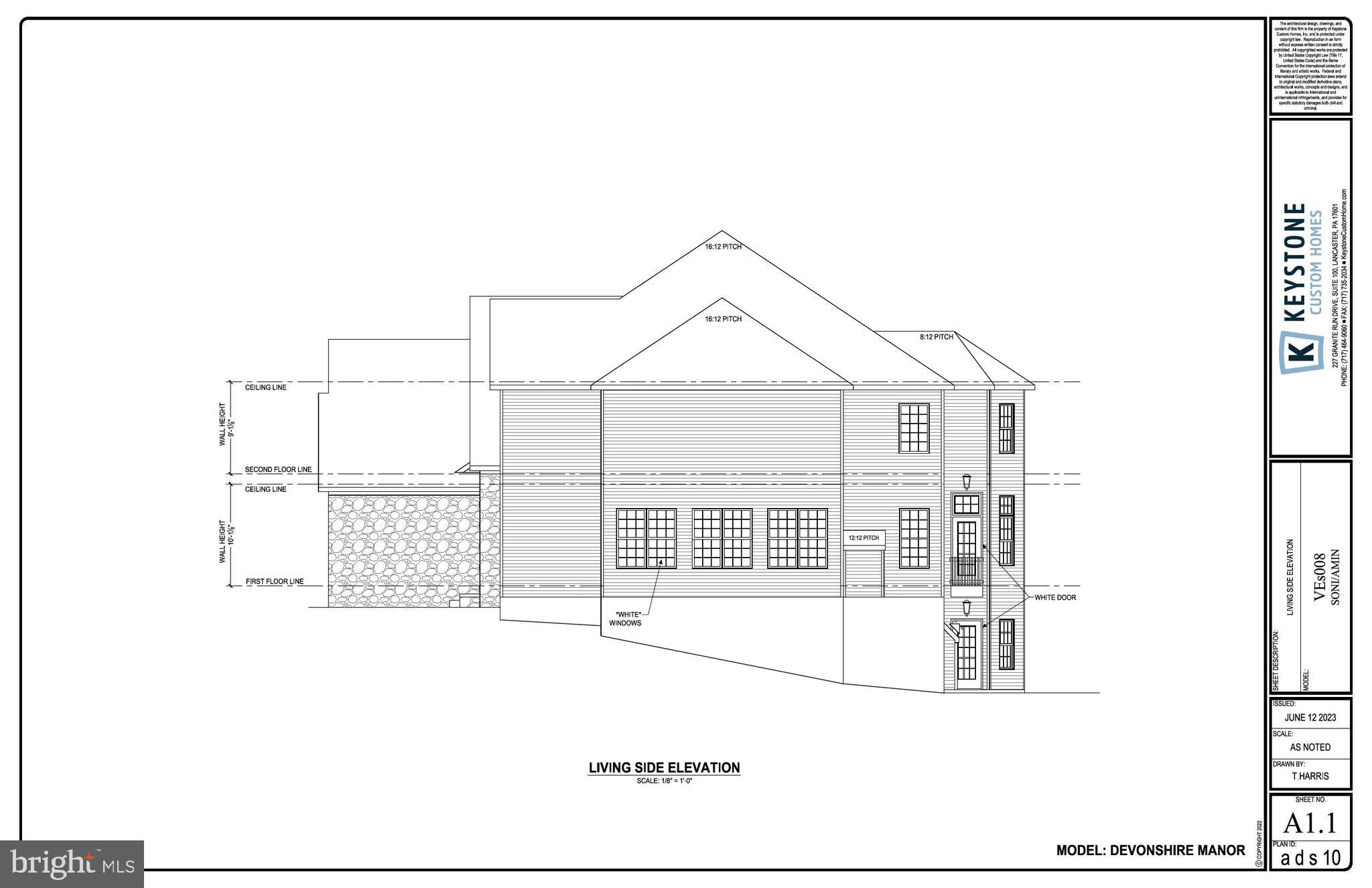 VENTRY AT EDGMONT PRESERVE - Residential