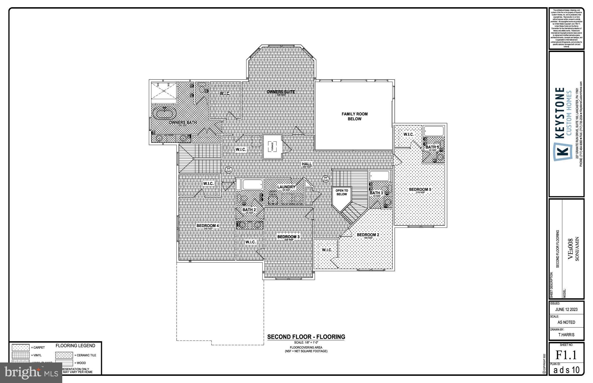 VENTRY AT EDGMONT PRESERVE - Residential