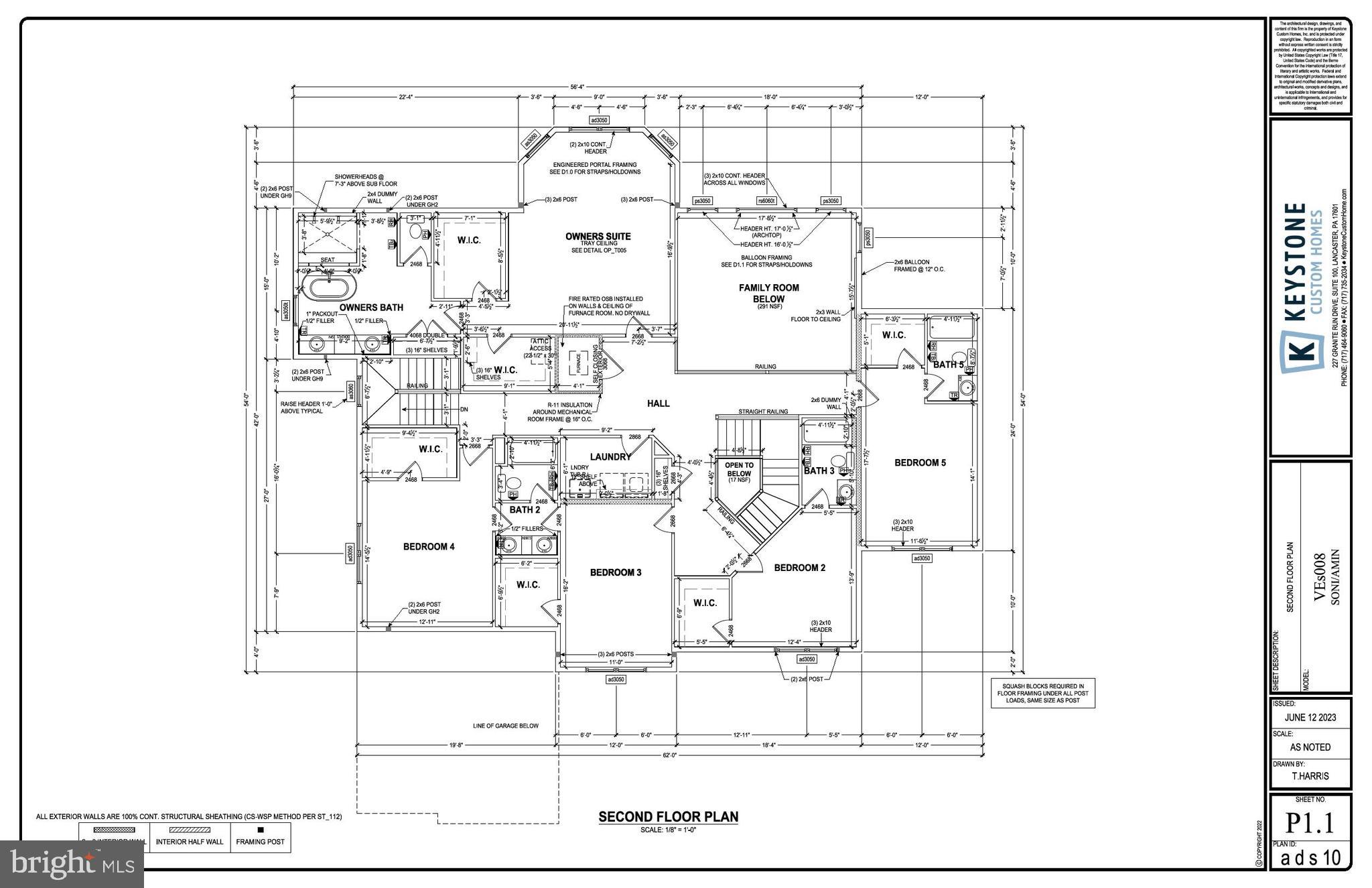 VENTRY AT EDGMONT PRESERVE - Residential