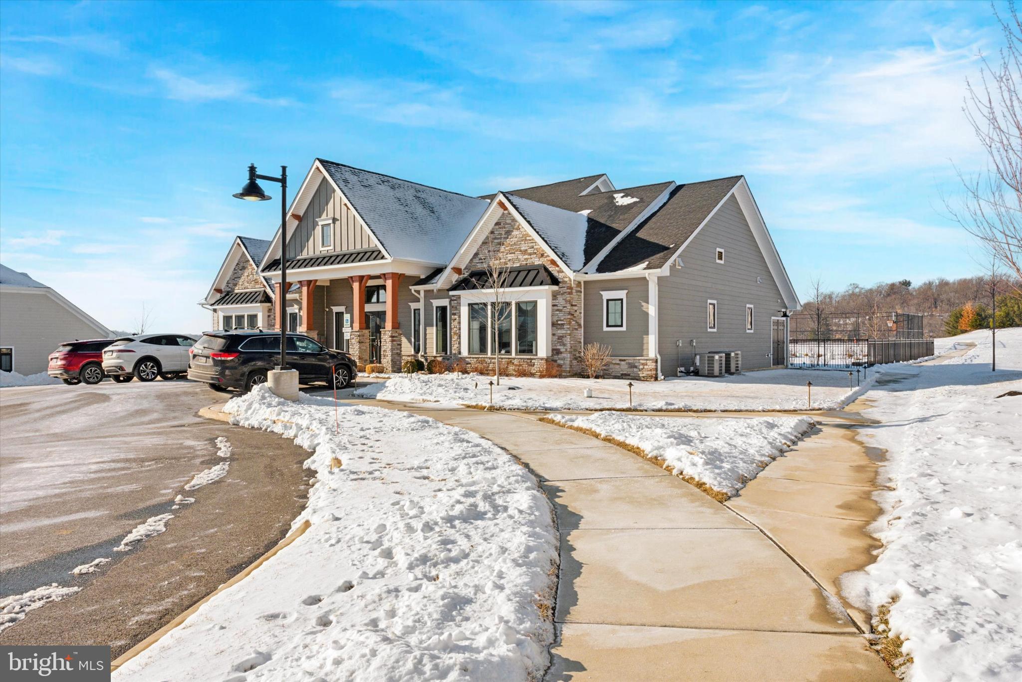 VENTRY AT EDGMONT PRESERVE - Residential