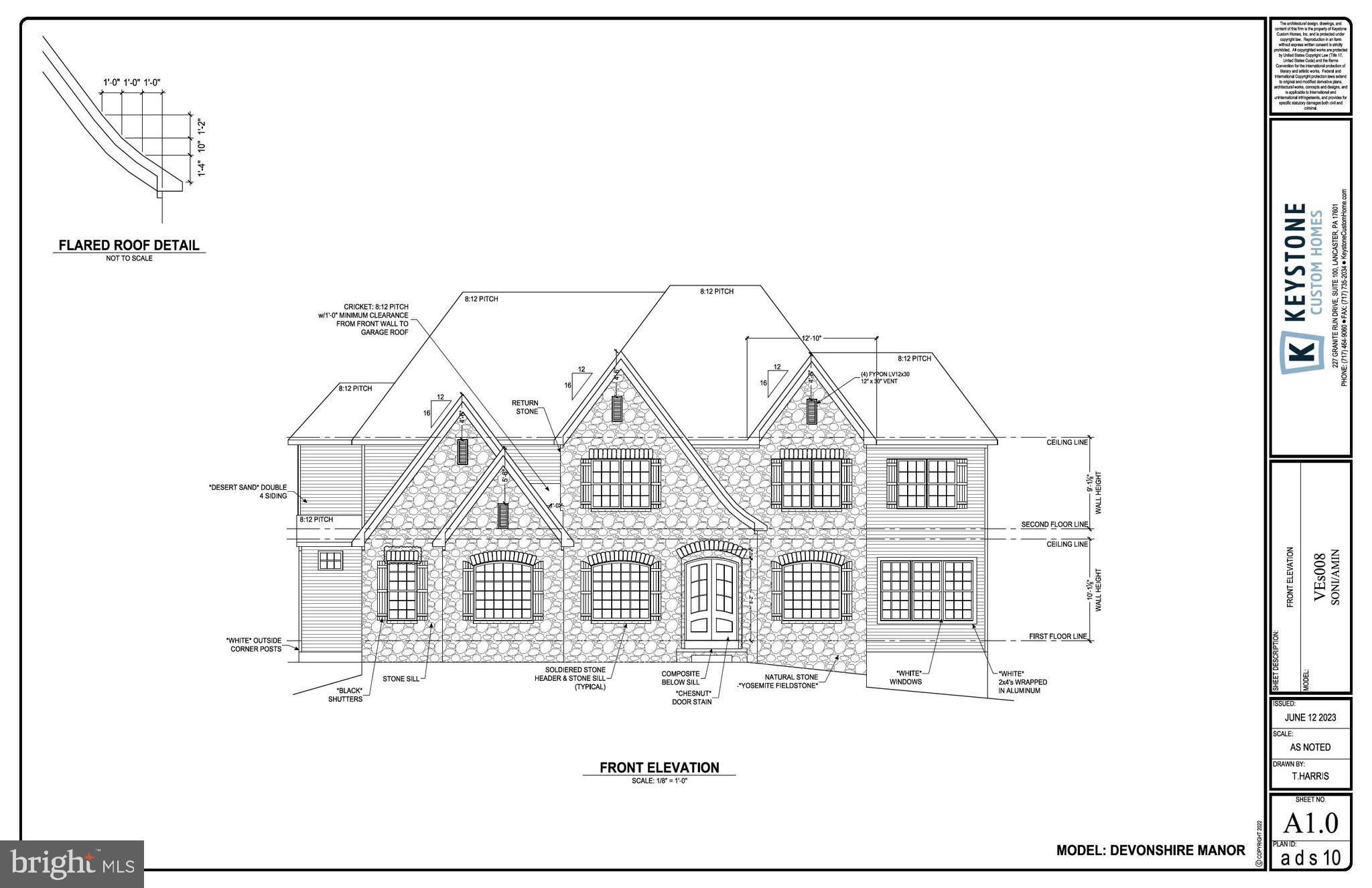 VENTRY AT EDGMONT PRESERVE - Residential