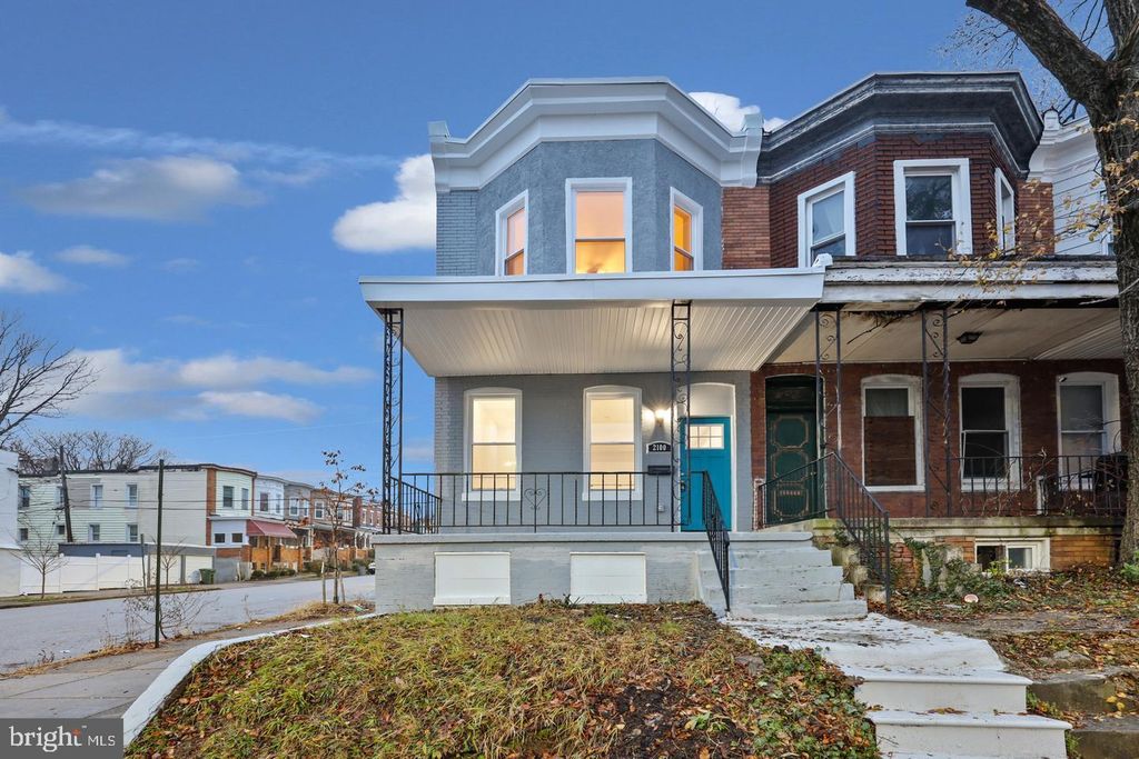 Photo of 2100 N Smallwood Street, BALTIMORE, MD 21216 (MLS # MDBA2187048)