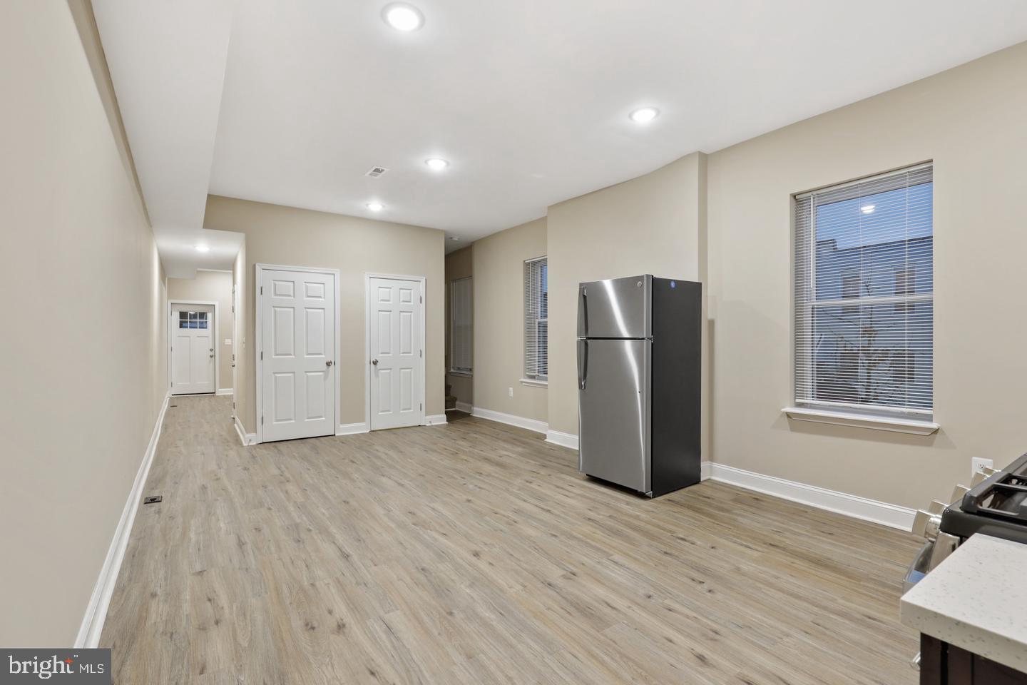 MONDAWMIN - Residential