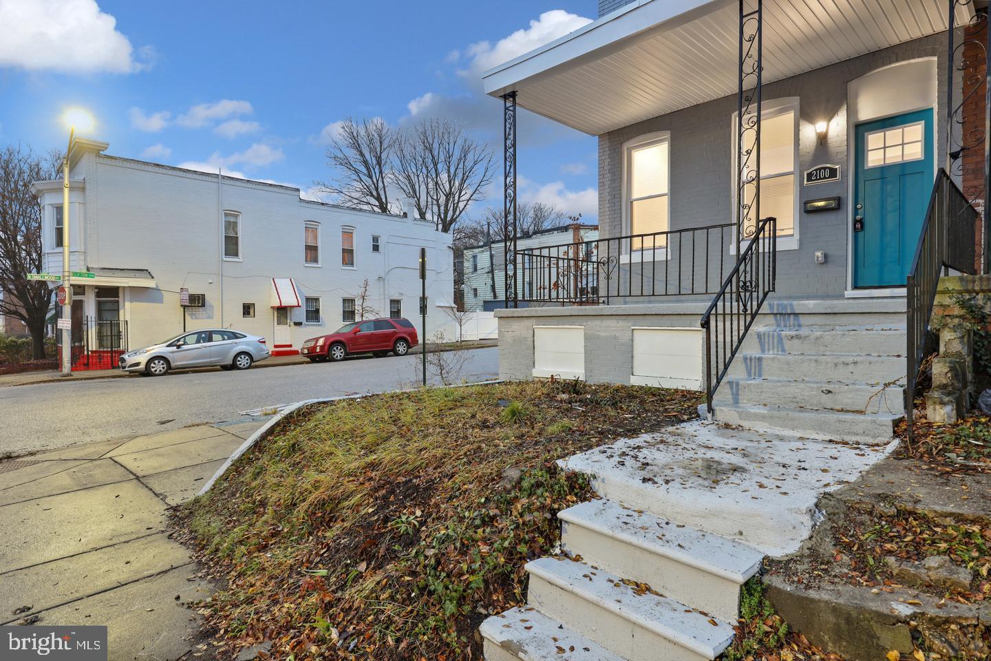 MONDAWMIN - Residential