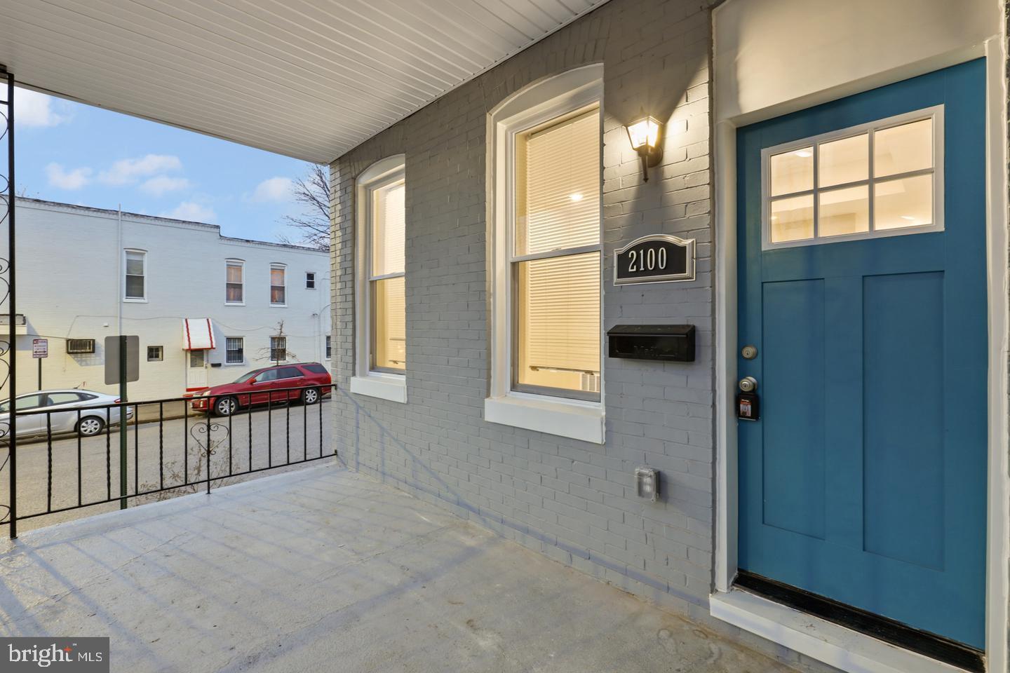 MONDAWMIN - Residential