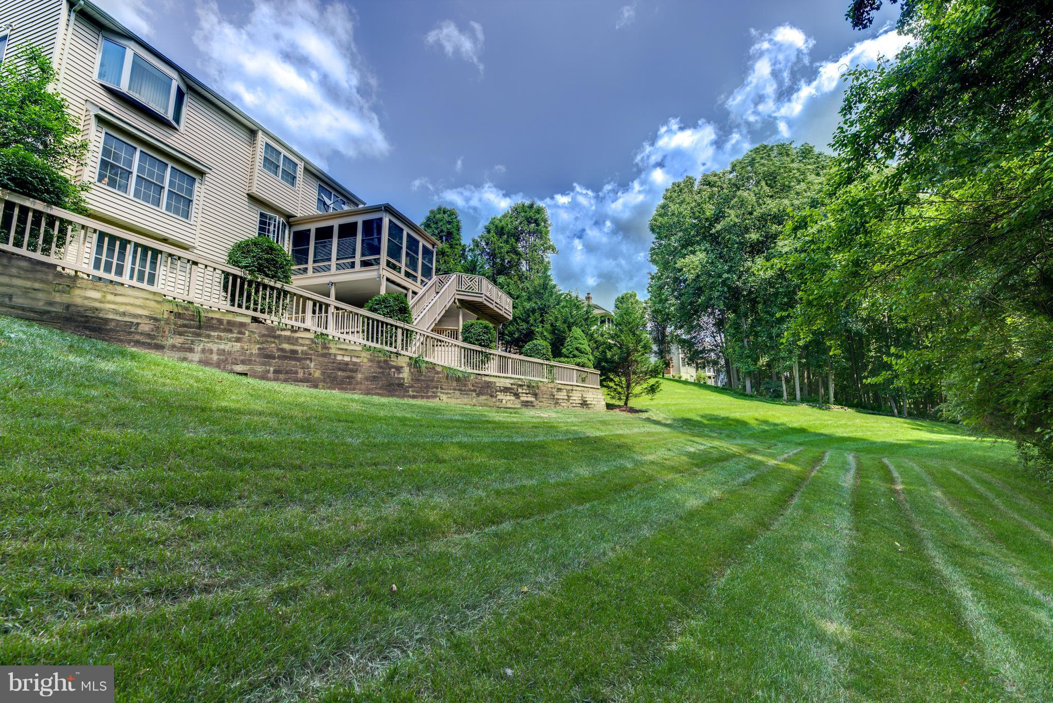 HUNTER MILL ESTATES - Residential