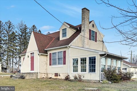 100 N GUTHRIESVILLE ROAD DOWNINGTOWN PA 19335