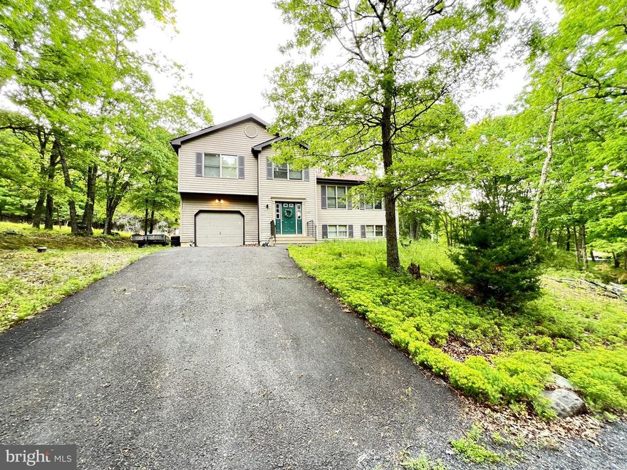 ***PRIVACY***OVER A HALF ACRE***SHORT WALK TO THE LAKE BEACH*** NO THRU TRAFFIC*** This Large Split Level Style Home Boasts of Many Desirable Features Such As: Offering 4 Bedrooms & 3 Bathrooms, Well Designed Kitchen with a Large Breakfast Bar, Beautiful Living Area with Lots of Light, New HVAC System Central AC, Large Attached Garage, Huge Lower Level that can Easily be Finished to meet your Additional Desires. Low Maintenance Vinyl Siding to Name a Few. Community Amenities Include - Outdoor Swimming, Outdoor Tennis Cts, Lake with Beach Area, Clubhouse. Come Check it out, Schedule your Private Viewing