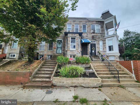 Photo of 4902 Pennington Avenue, BALTIMORE CITY, MD 21226 (MLS # MDBA2228532)