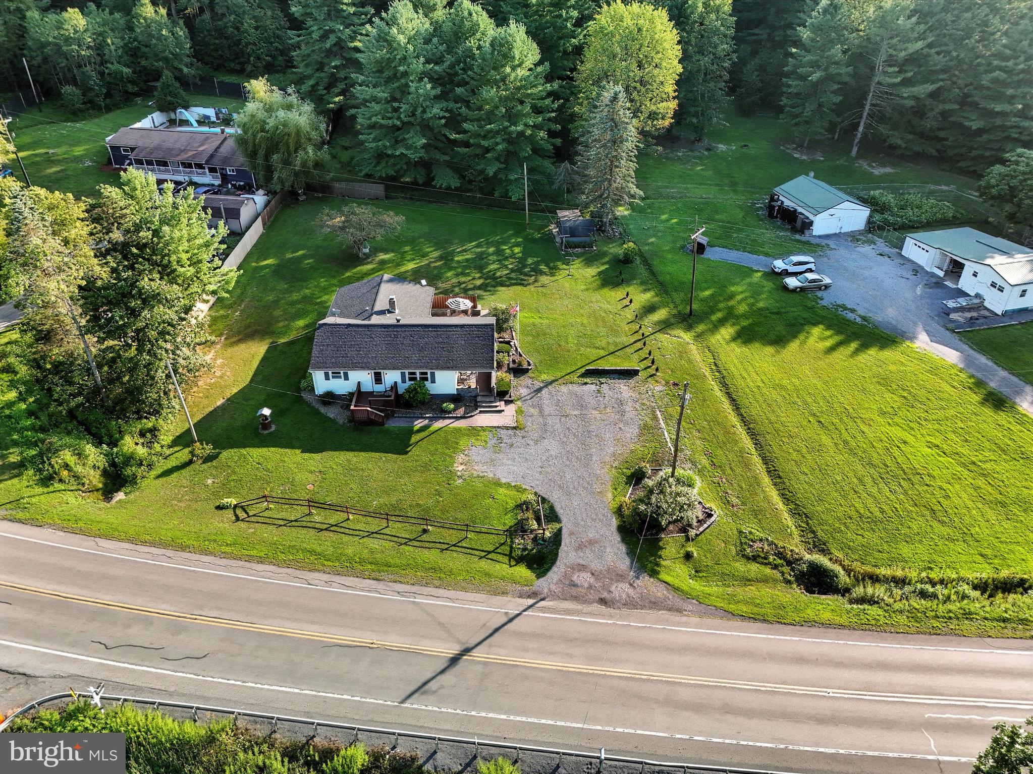 8421 KREBS HIGHWAY