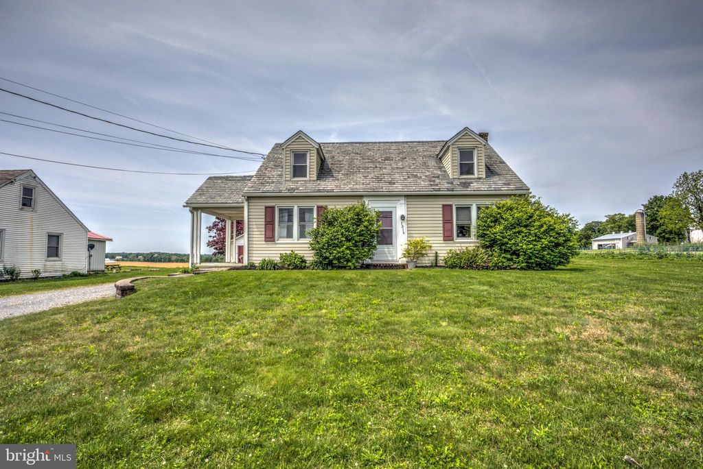 Photo of 1316 ROBERT FULTON HWY, QUARRYVILLE, PA 17566 (MLS # PALA2035278)