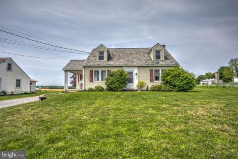 Photo of 1316 ROBERT FULTON HWY, QUARRYVILLE, PA 17566 (MLS # PALA2035278)