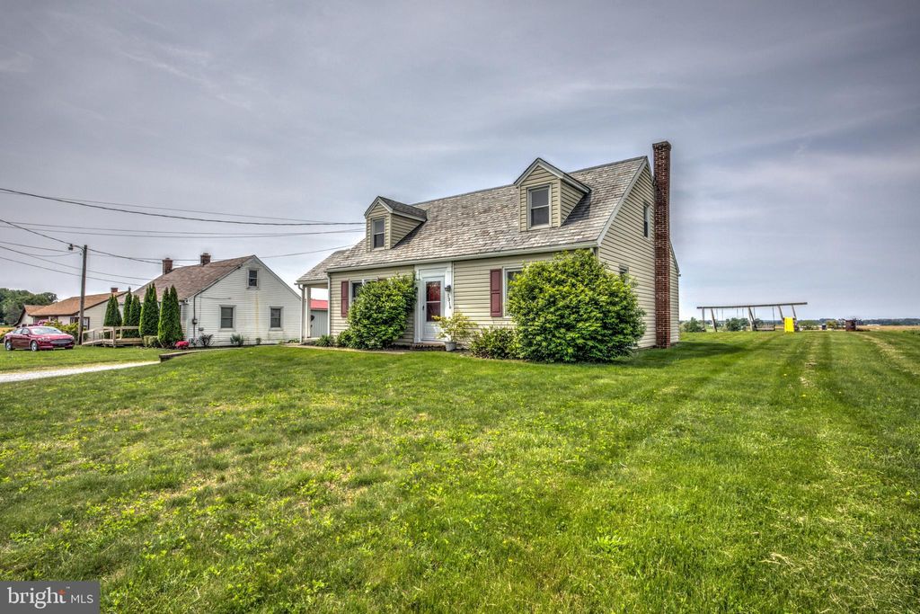 Photo of 1316 ROBERT FULTON HWY, QUARRYVILLE, PA 17566 (MLS # PALA2035278)
