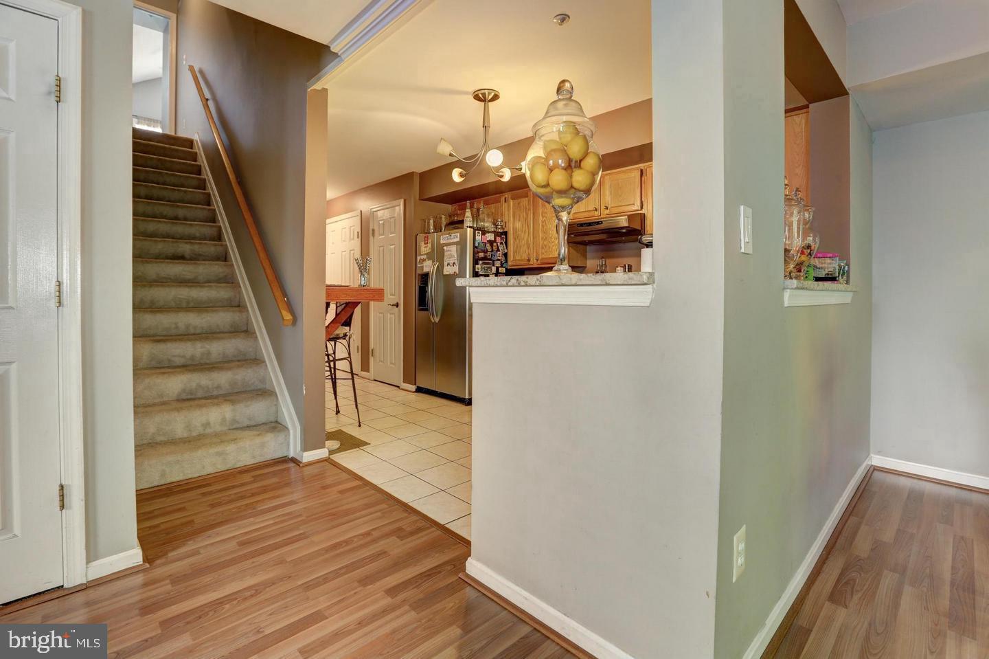 VISTAS AT WASHINGTONIAN WOODS - Residential