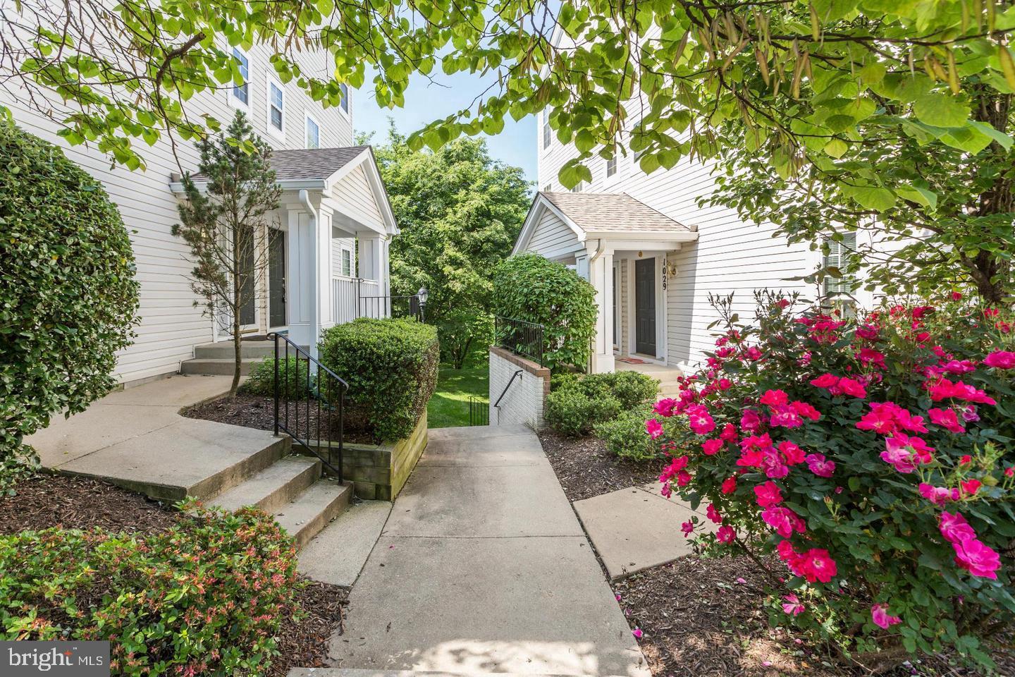 VISTAS AT WASHINGTONIAN WOODS - Residential