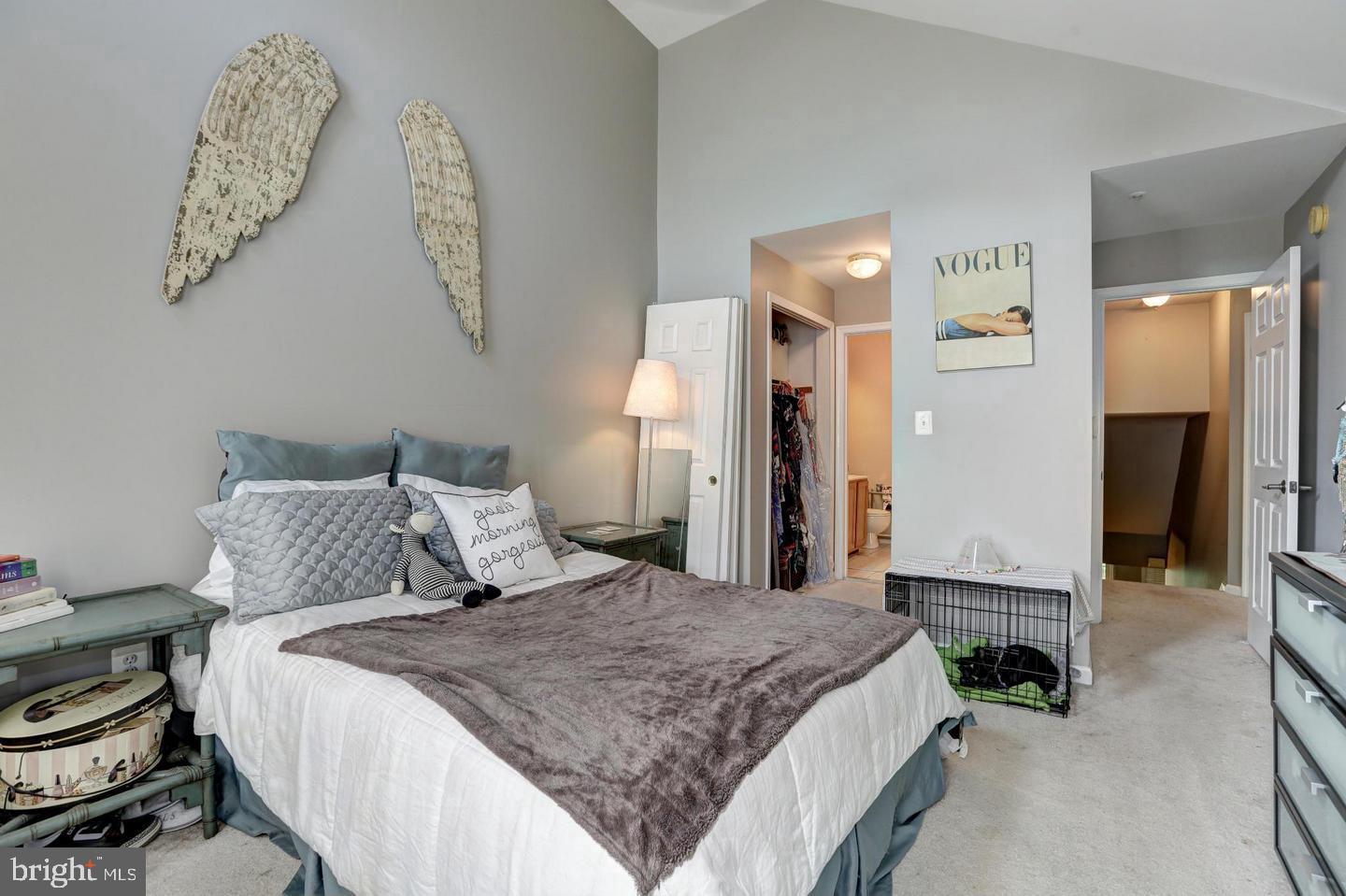 VISTAS AT WASHINGTONIAN WOODS - Residential