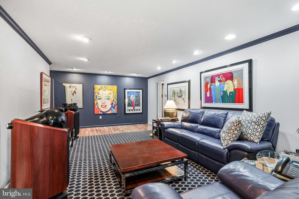 Photo of 1655 Oakwood Drive #CONDO 206, PENN VALLEY, PA 19072 (MLS # PAMC2160190)