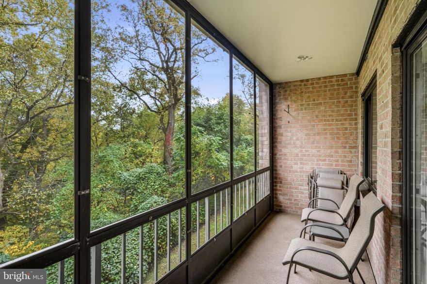 Welcome to 1655 Oakwood Dr, located in the desirable Oak Hill Condominiums, Penn Valley, PA. This beautifully designed 1,144 sq ft home is the epitome of modern and easy living. Boasting 2 spacious bedrooms and 2 fully updated bathrooms, this condo offers a perfect blend of comfort and style.

Step inside to the foyer, modern chef's kitchen equipped with great amenities including a gas stove, gas oven, and a sleek dishwasher. The open kitchen design with granite counters and an eat-in area is an easy way to have your casual meals. A pantry and refrigerator complete this space. The grand living area features hardwood floors, enhanced by recessed lighting, decorative molding and open to balcony. The primary ensuite offers an abundance of custom built-ins and closets, spacious bathroom with upgrades including a custom vanity and walk in shower. The second bedroom can easily double as an at home office, comfortable sitting room etc. The Hall Bathroom is updated and adjacent to the laundry closet. This home is loaded with light, storage and space.

Enjoy outdoor living with a private screened in balcony, perfect for relaxation as an added addition to your living space with incredible views. The building offers an array of amenities for recreation and leisure, including a in ground heated pool, private tennis and pickleball courts, and a scenic barbecue area. For those who love to entertain, the common outdoor space and deck provide ample opportunities.

Stay comfortable year-round with central AC, central heating, and gas heat. Convenience is key with a washer/dryer in-unit, storage options, and an intercom security system. Residents have access to a clubhouse and health club, while the building also offers laundry facilities on every floor in addition to your home laundry.

This condo is more than a home; it's a lifestyle. with walking trails, etc..Don't miss the chance to make it yours!