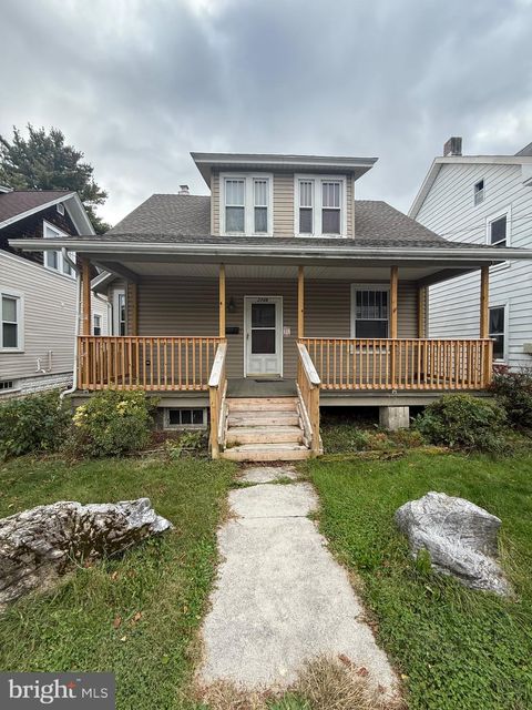 2749 BOAS STREET HARRISBURG PA 17103