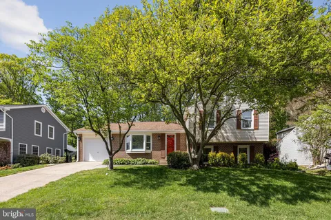 7516 Camp Alger Avenue, Falls Church, VA 22042 - #: VAFX2236344