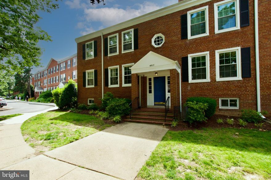 Welcome to Fairlington Villages!  Experience the best of condo living in this beautifully updated and move-in ready Barcroft model. This spacious two-level home offers a bright and inviting main floor featuring one bedroom, one full bathroom, a modern kitchen, and an open concept dining and living area; perfect for entertaining. Step outside to enjoy your own private, fenced-in patio, (with NEW fence) ideal for relaxing or hosting guests. Downstairs, the fully finished basement provides a flexible den space, an additional family room, and a second full bathroom (second bedroom is considered a "den" space on tax records).  What sets this unit apart from other similar units aside from being move in ready are the 8' ceilings in lower level, window in 2nd bedroom along with an exit door to main building entrance and a built in closet.   Home is updated and includes a new HVAC system! 

Located in the highly sought after Fairlington Villages community, you'll love the unbeatable location just a short stroll to shops, restaurants, grocery stores, and the vibrant Shirlington area. Commuters will appreciate easy access to DC, the Pentagon, and Reagan National Airport.
Don’t miss this opportunity to own in one of Northern Virginia’s most desirable neighborhoods!  
More photos coming soon........