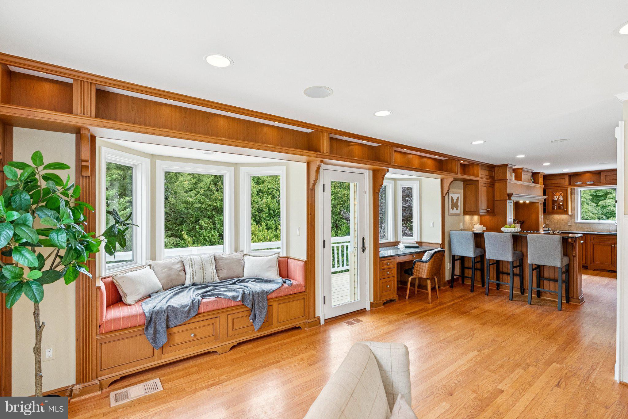 CABIN JOHN PARK - Residential