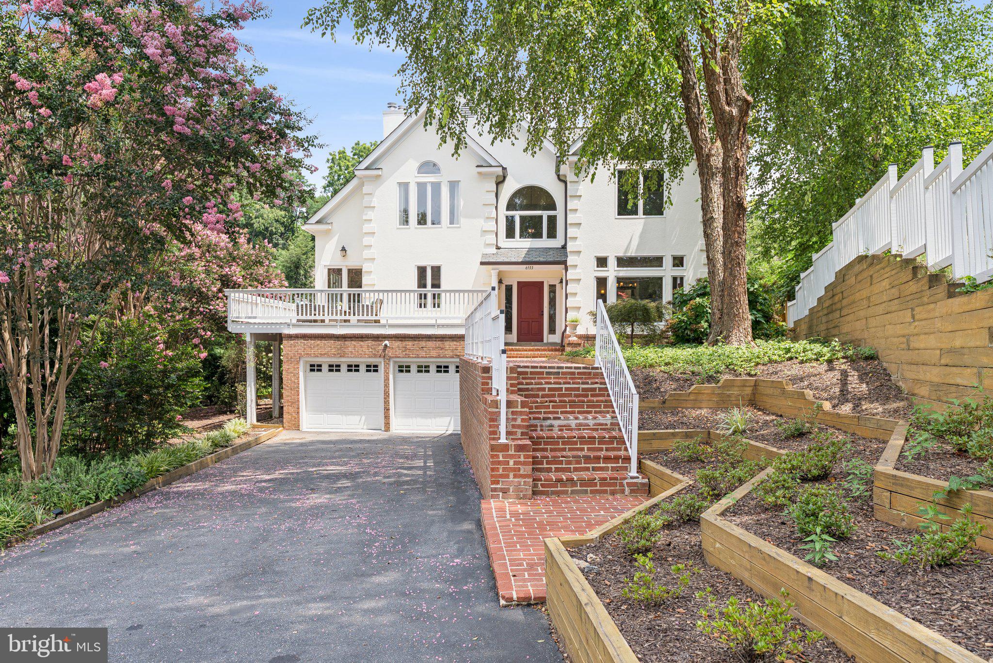 CABIN JOHN PARK - Residential