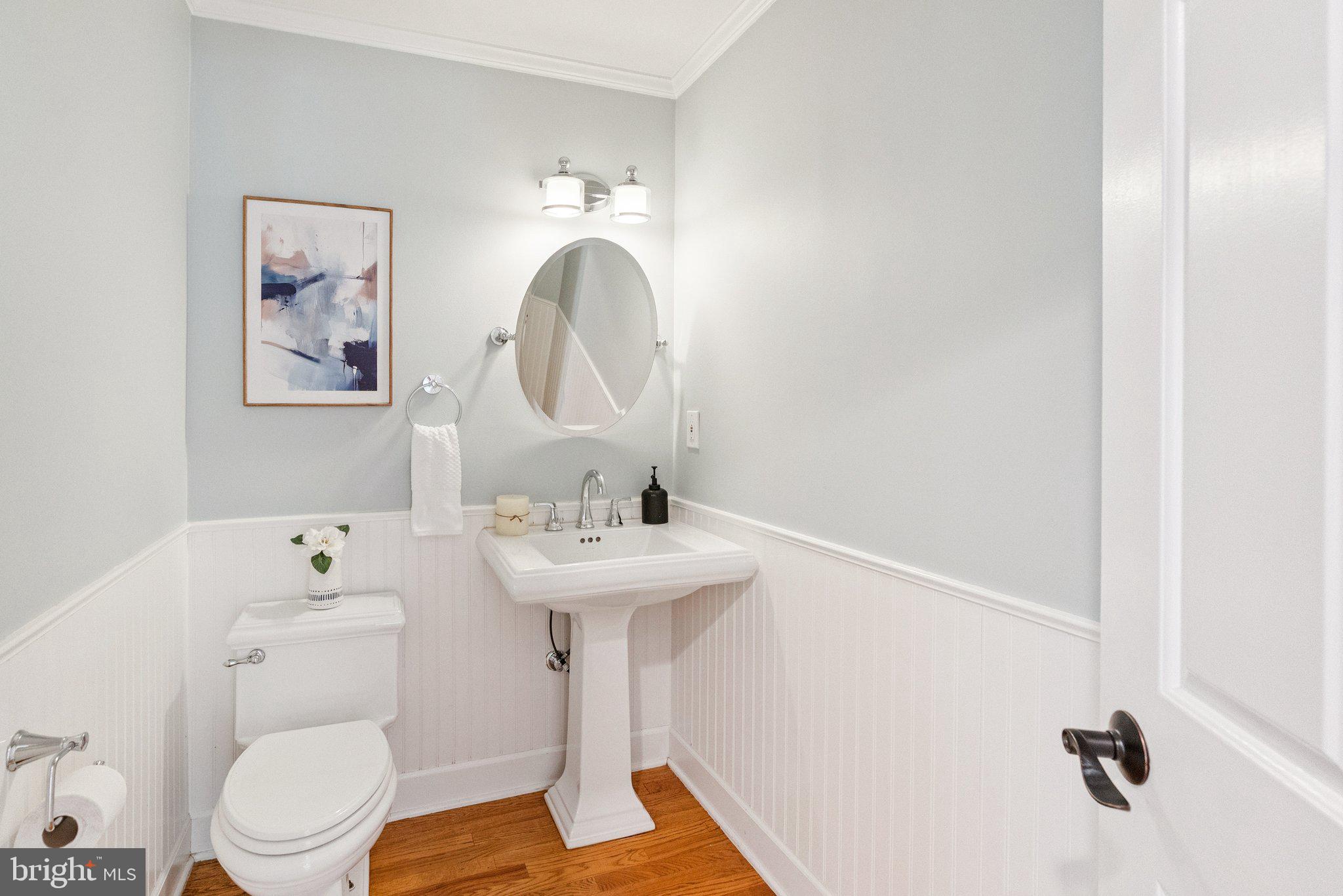 CABIN JOHN PARK - Residential