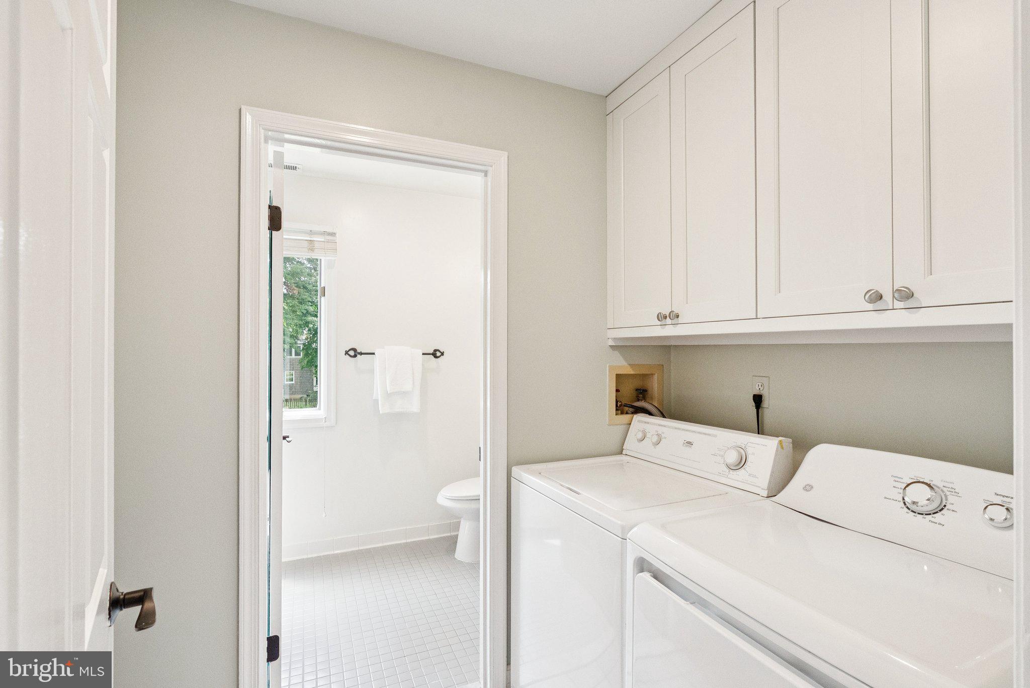 CABIN JOHN PARK - Residential