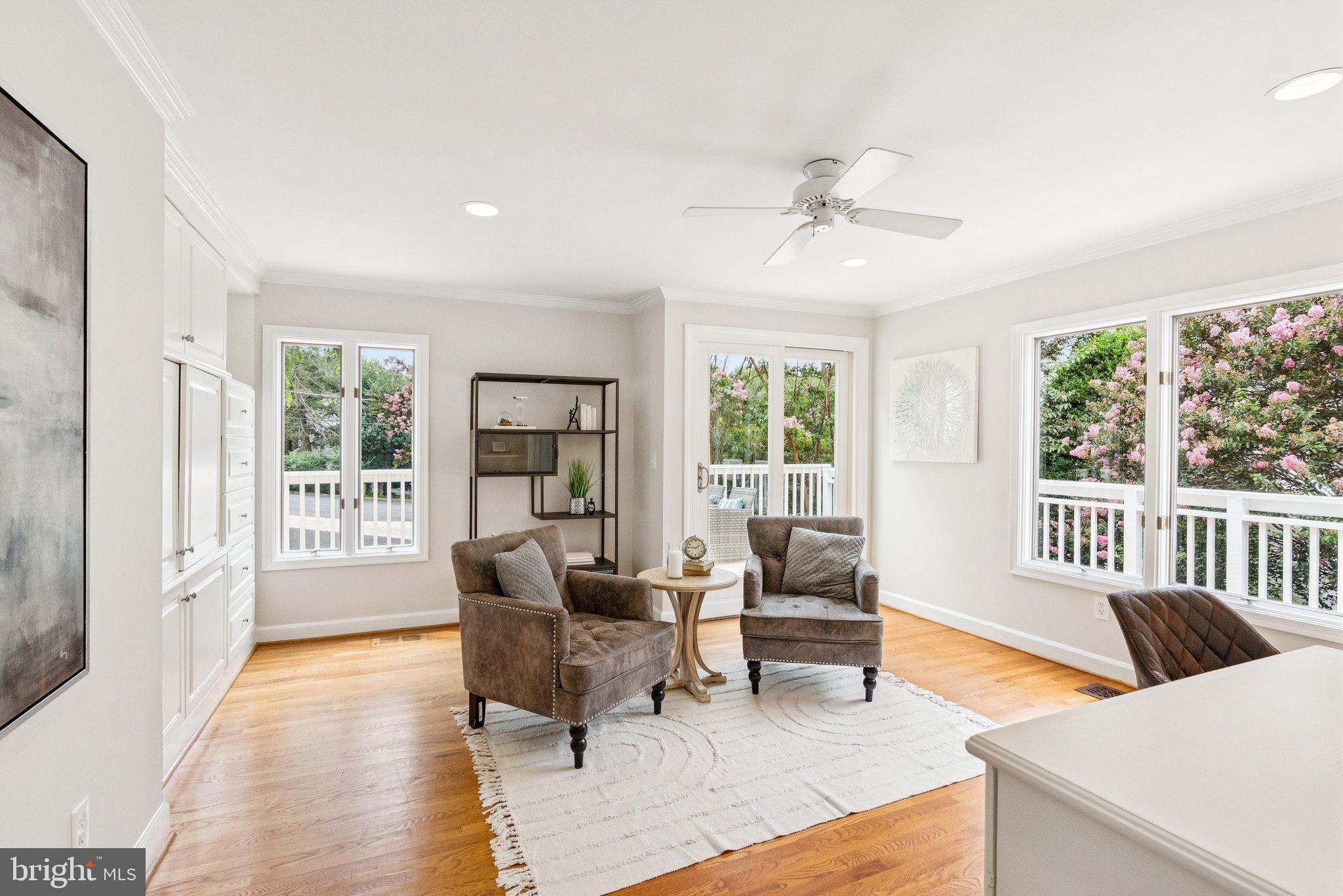 CABIN JOHN PARK - Residential