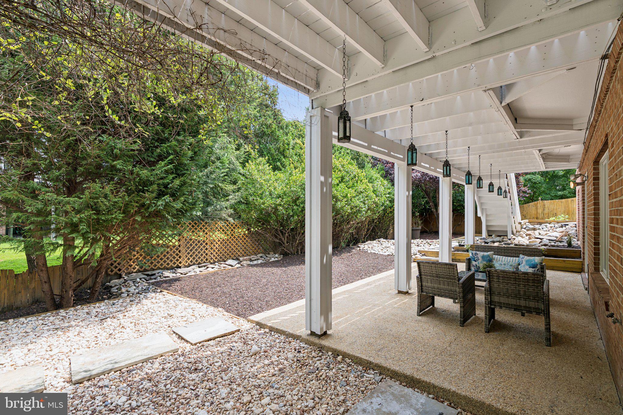 CABIN JOHN PARK - Residential