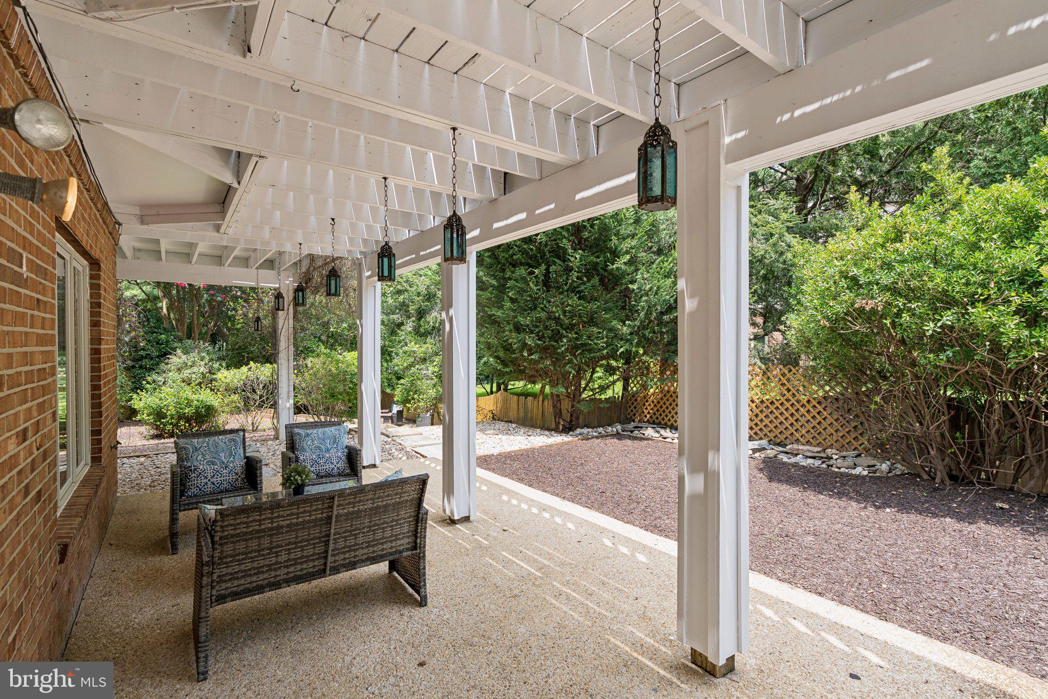 CABIN JOHN PARK - Residential