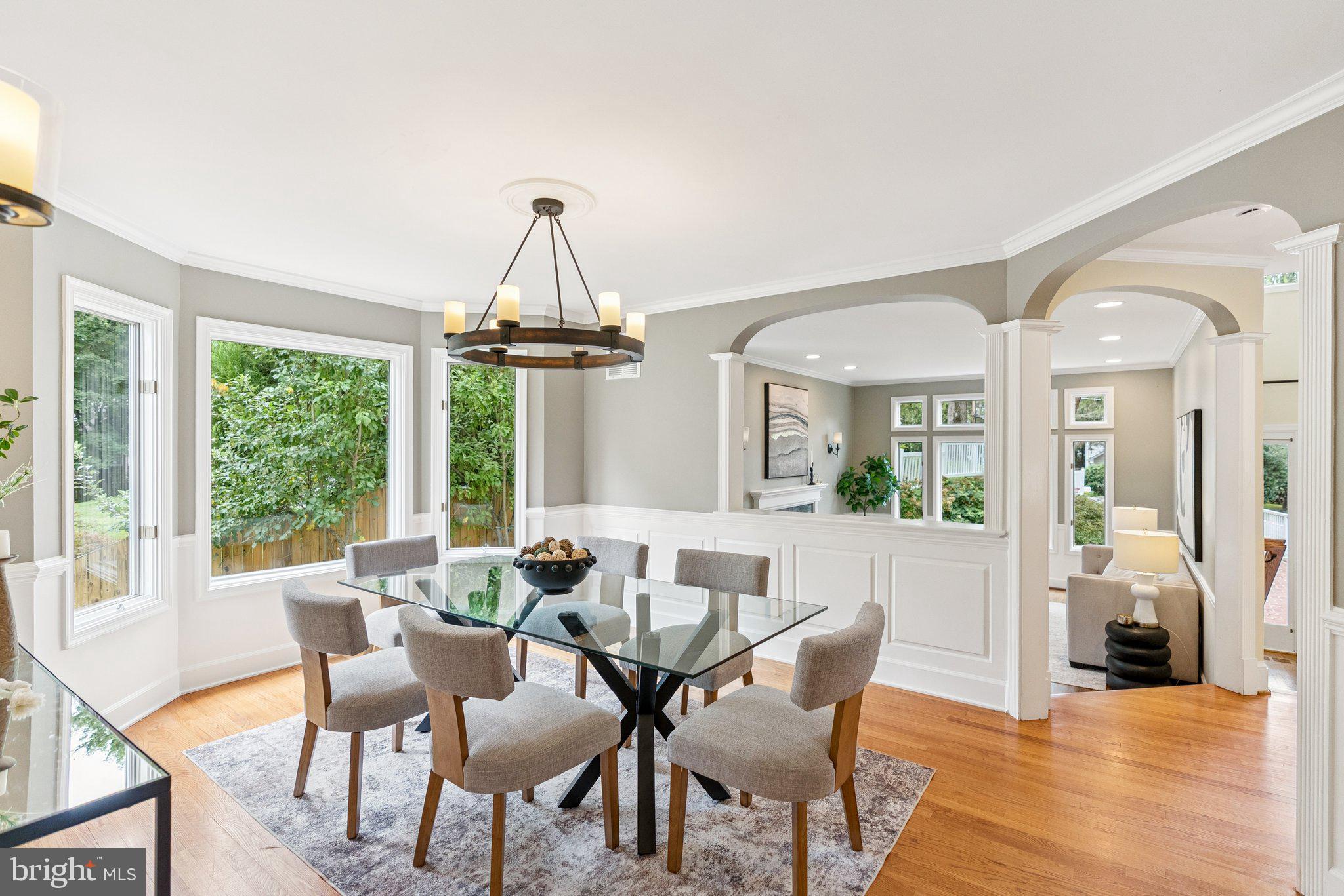 CABIN JOHN PARK - Residential