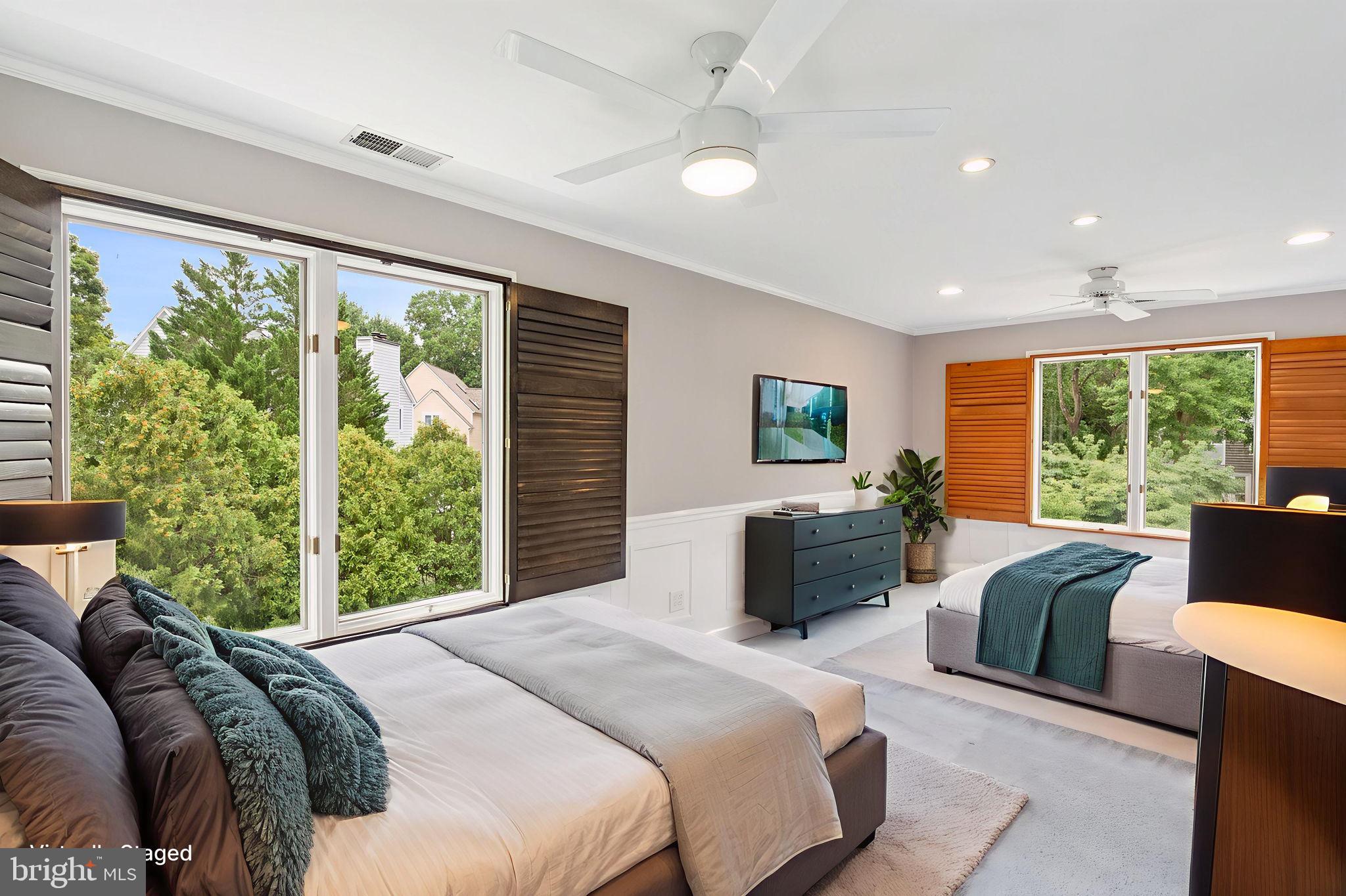 CABIN JOHN PARK - Residential