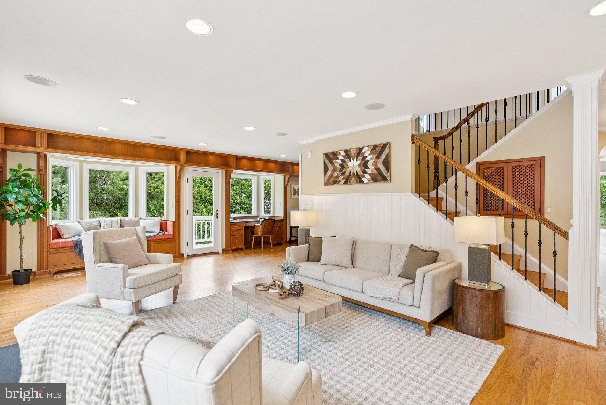 CABIN JOHN PARK - Residential