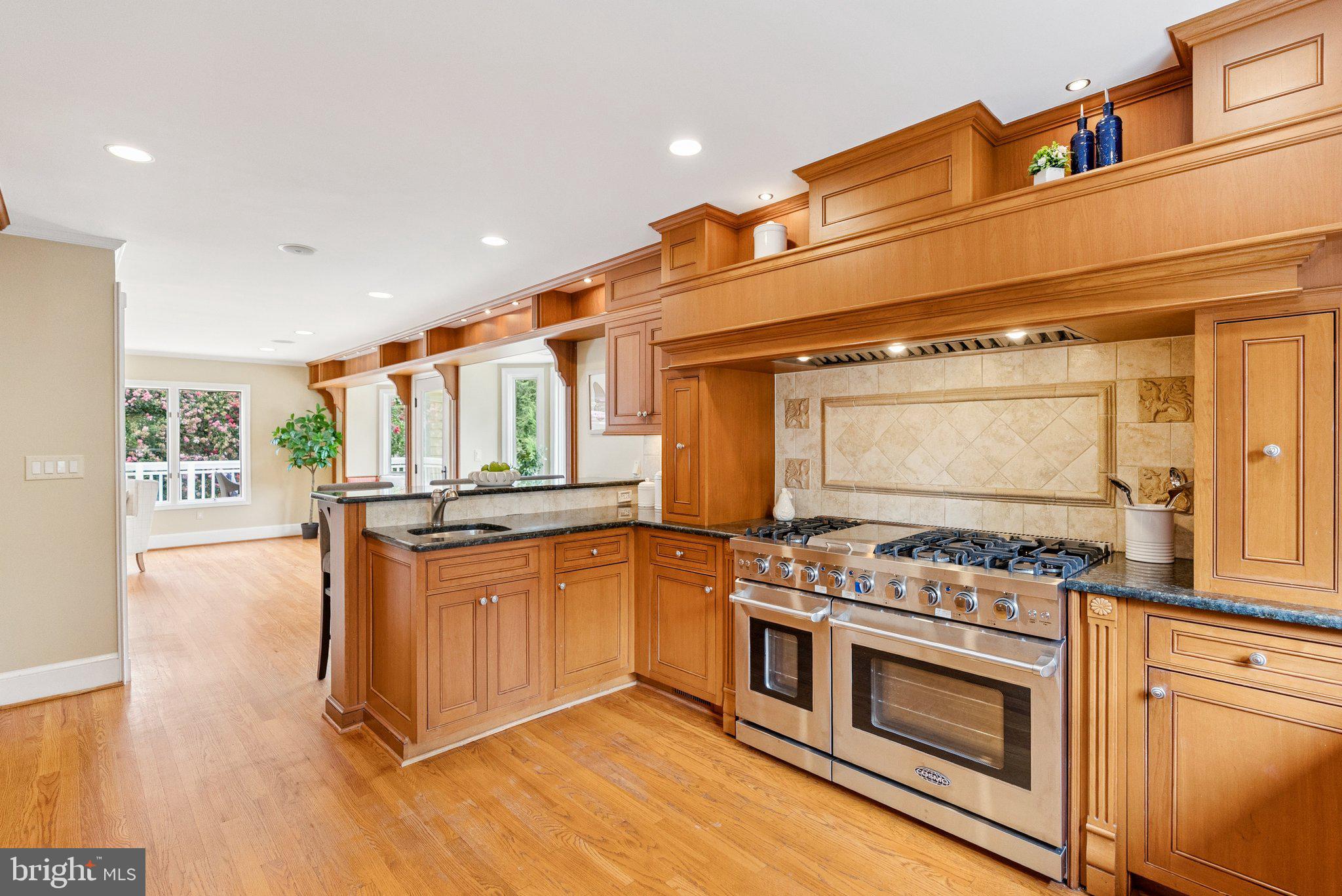 CABIN JOHN PARK - Residential