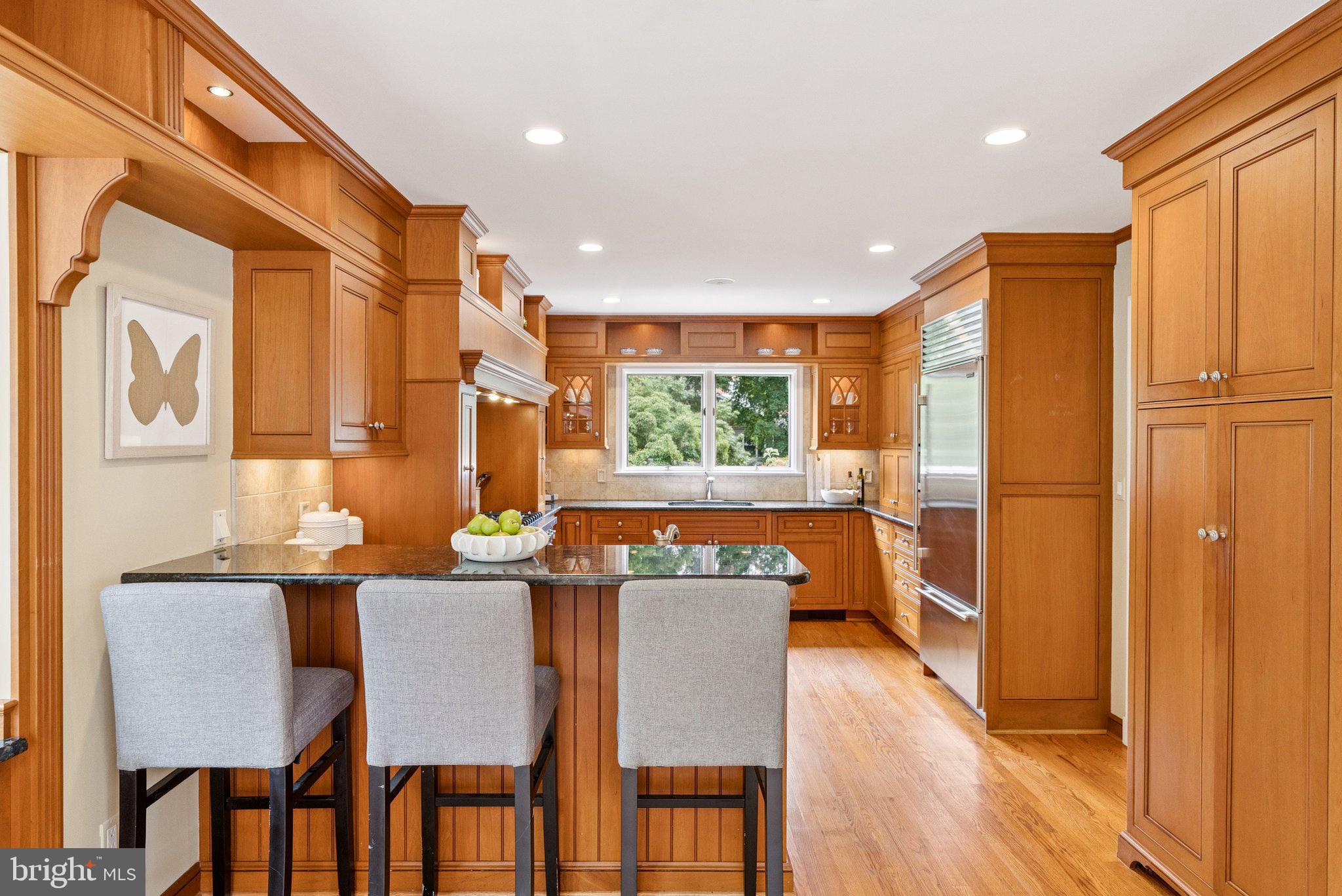 CABIN JOHN PARK - Residential