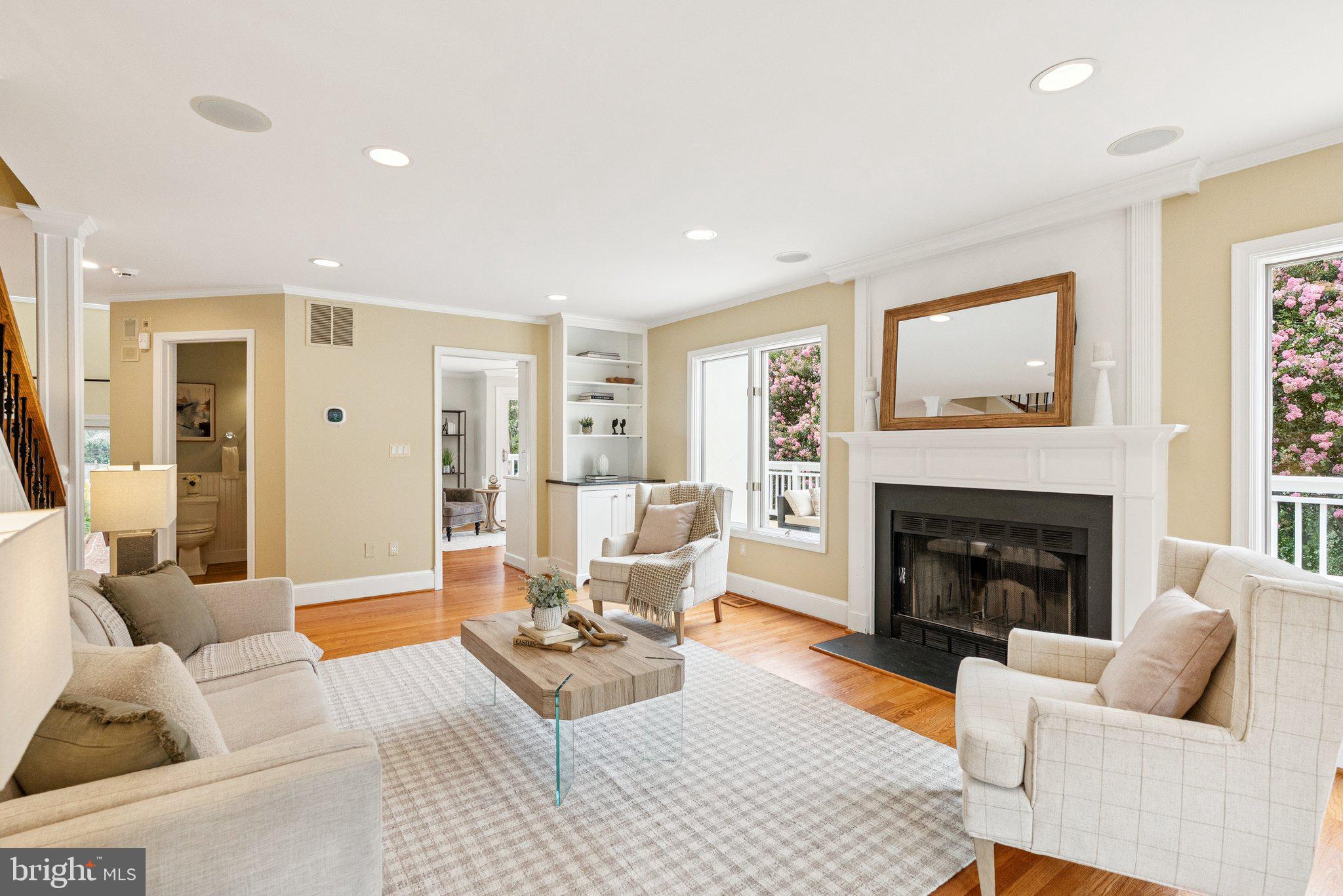 CABIN JOHN PARK - Residential