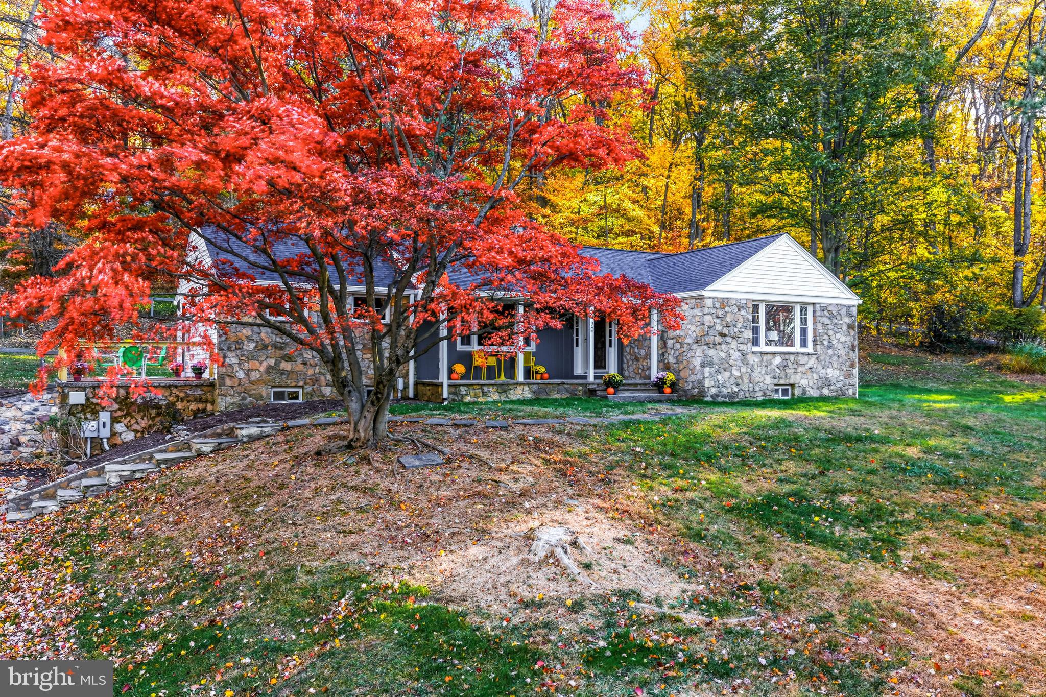 VALLEY FORGE MTN - Residential