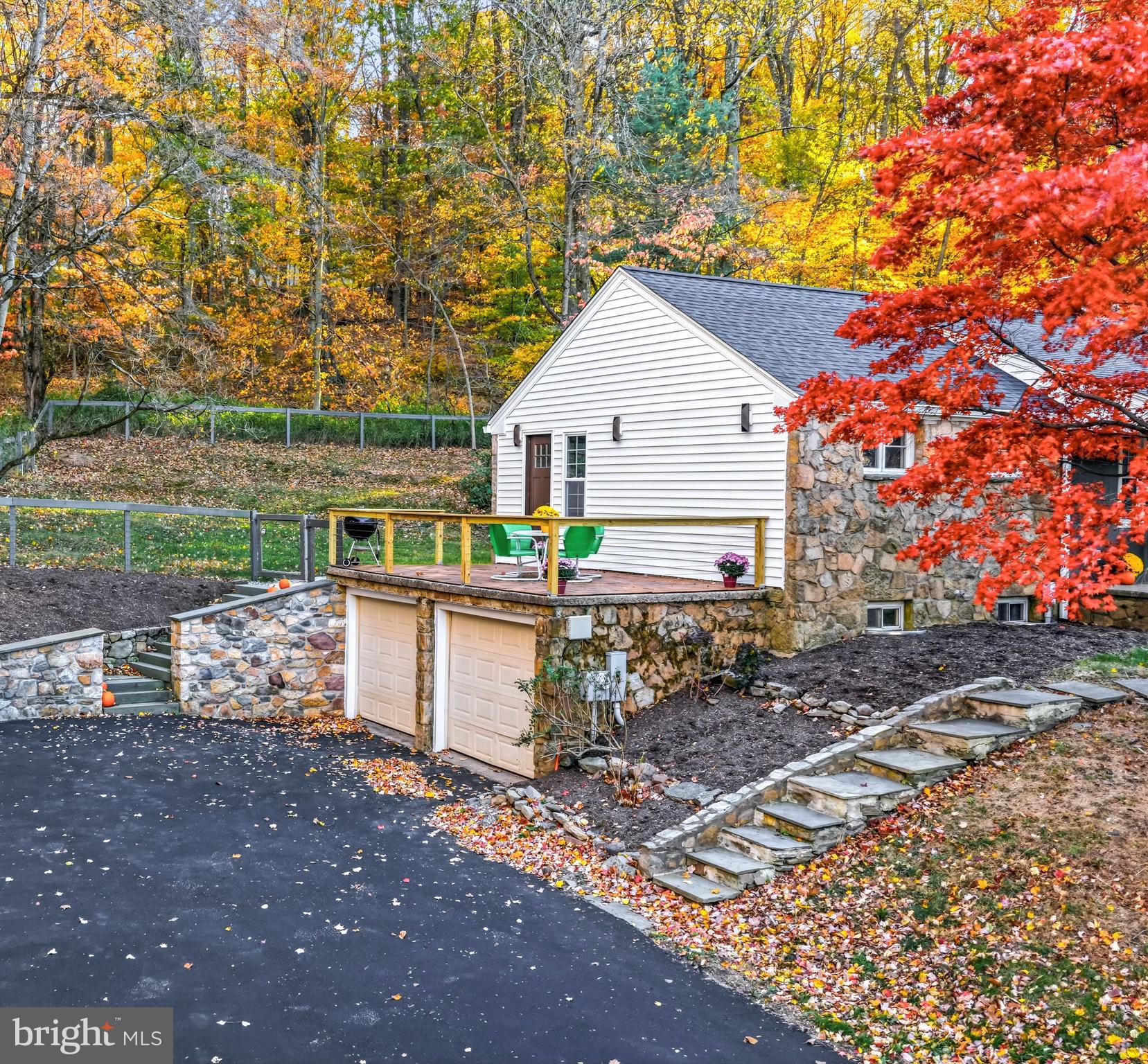 VALLEY FORGE MTN - Residential