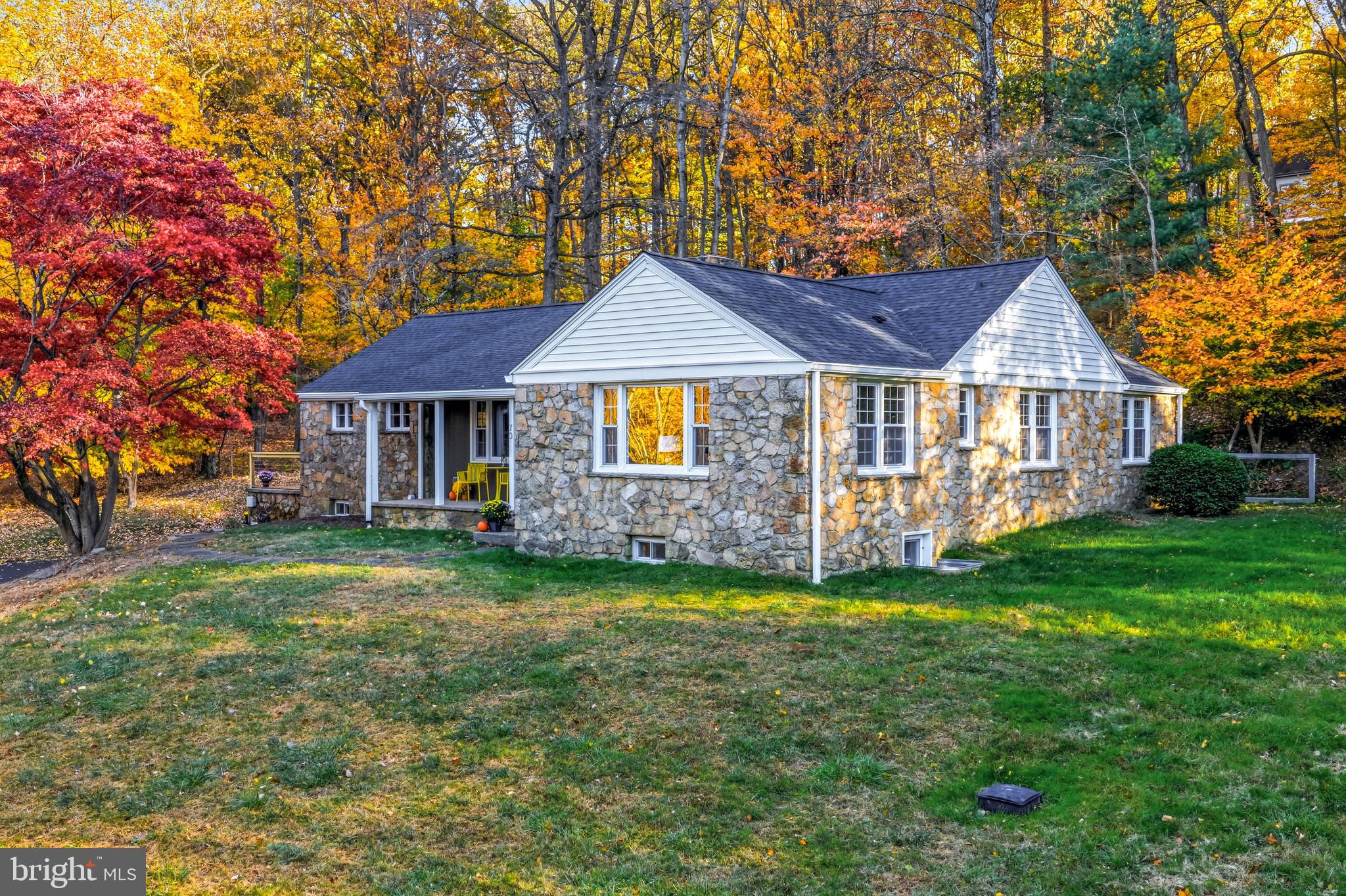 VALLEY FORGE MTN - Residential