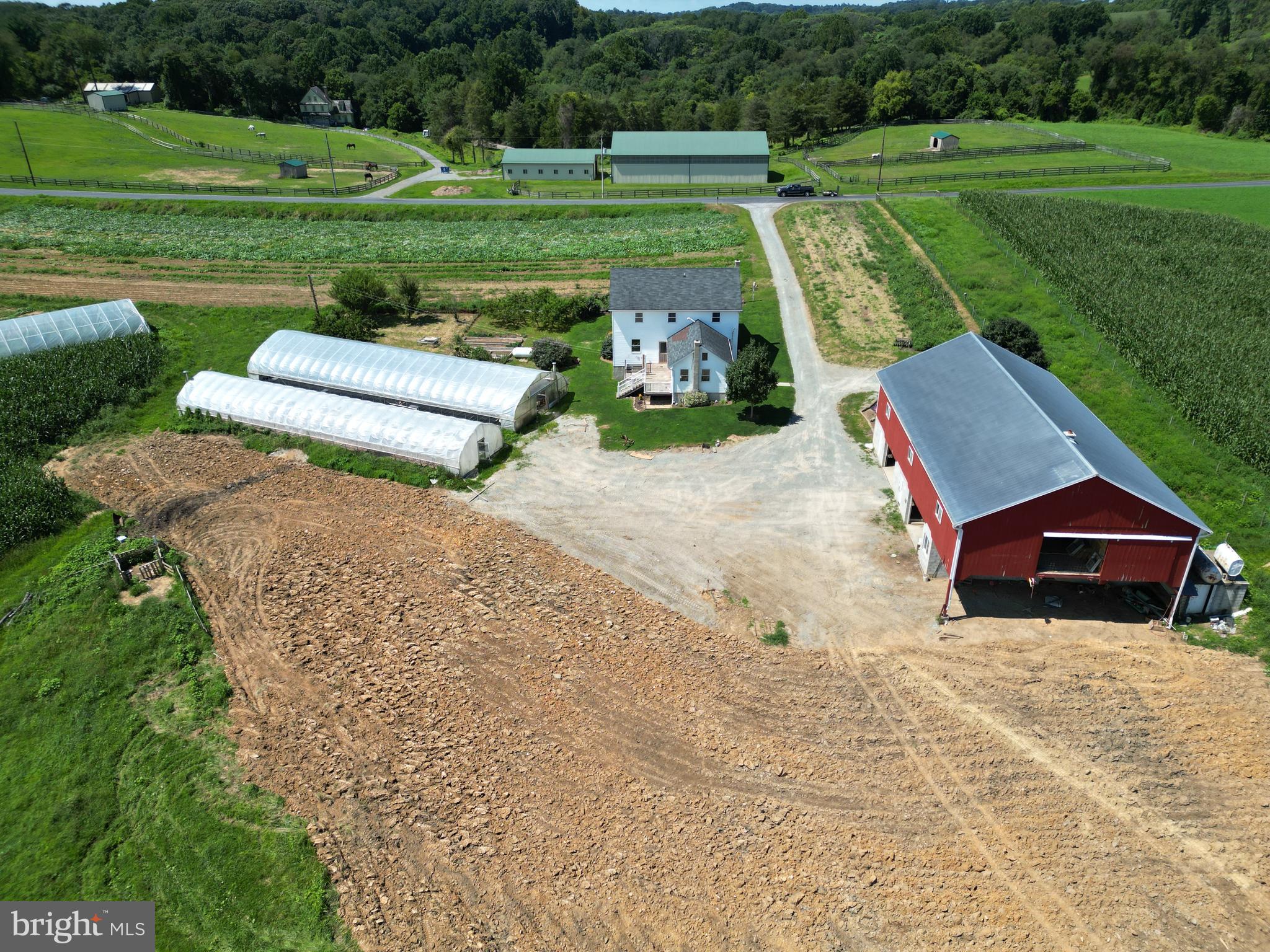 NONE AVAILABLE - Farm